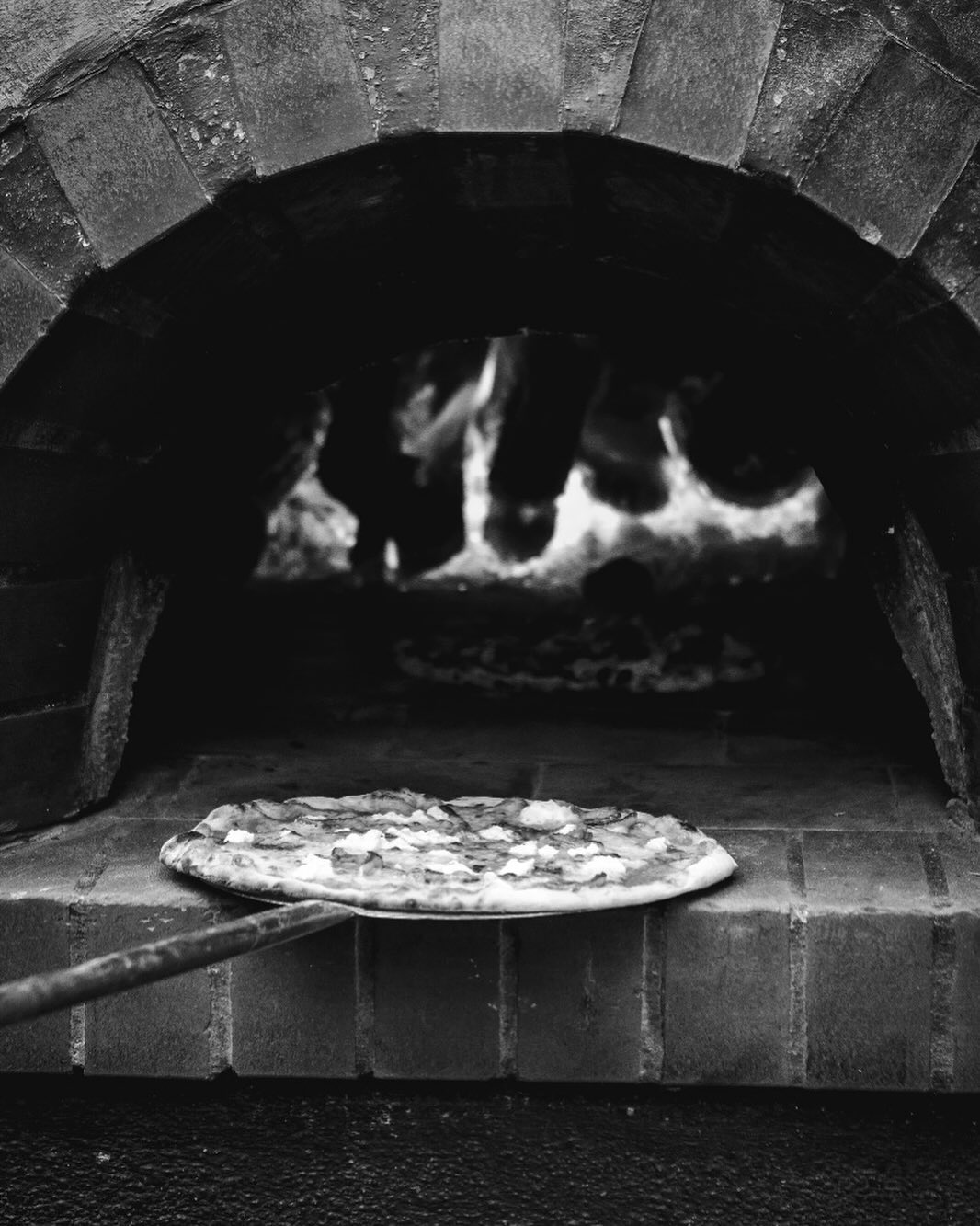 Where the magic happens! Our wood-fired pizza is crafted to perfection. 🍕
Ready to indulge?
#GreenhausMoments