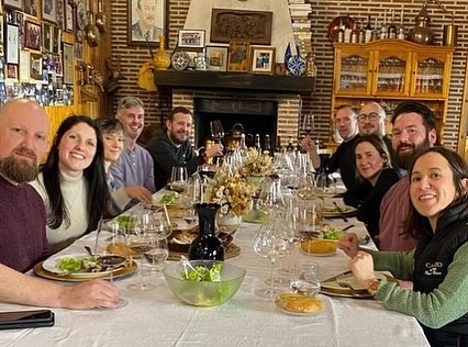 Producer Focus Friday: Félix Callejo 🍷✨
This week, we’re shining a spotlight on Bodegas Félix Callejo, one of the true gems of Ribera del Duero! Located in Sotillo de la Ribera, this family-run estate is known for producing wines that truly express the power, finesse, and complexity of their unique terroir. 🌍🍇
🌿 Terroir & Climate
Félix Callejo’s vineyards sit at high altitudes (850-930m), benefiting from a continental climate with extreme temperature shifts between day and night. This helps the grapes ripen slowly, developing intense aromas, vibrant acidity, and structured tannins—all essential for age-worthy wines. The soils here are a mix of limestone, clay, and rocky components, adding layers of minerality and depth to the wines.
🍇 Quality-Driven, Low-Intervention Winemaking
The Callejo family follows organic and biodynamic principles, ensuring that each bottle reflects the purity of the land. Fermentations are spontaneous with native yeasts, and winemaking is kept low-intervention, allowing the character of each vineyard to shine. They use a mix of French oak and concrete for aging, resulting in wines with elegance, freshness, and a beautiful sense of place.
🍷 The Wines
From their village wines to their single-vineyard expressions, every bottle from Félix Callejo is a testament to precision and excellence. Expect deep, structured reds with notes of blackberries, violets, spice, and a striking mineral core—wines that are built to evolve and impress over time.
If you’re a fan of serious Ribera del Duero wines with depth, elegance, and authenticity, Félix Callejo is a must-try! Have you tasted their wines yet? Let us know in the comments! ⬇️👇
#RiberaDelDuero #FelixCallejo #SpanishWine #OrganicWine #LowIntervention #FineWine #WineLover