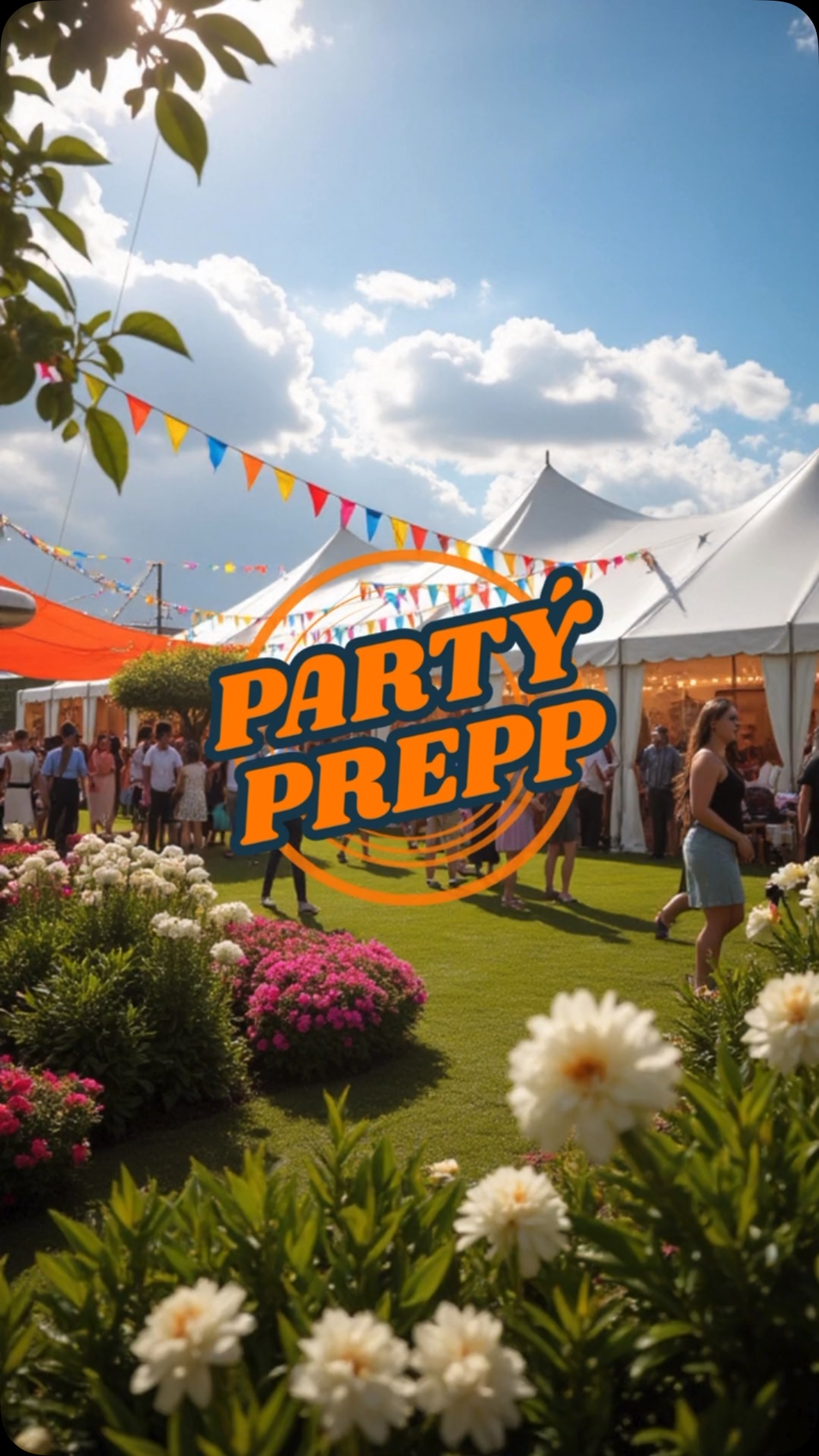 Er allt klárt fyrir þitt partý?