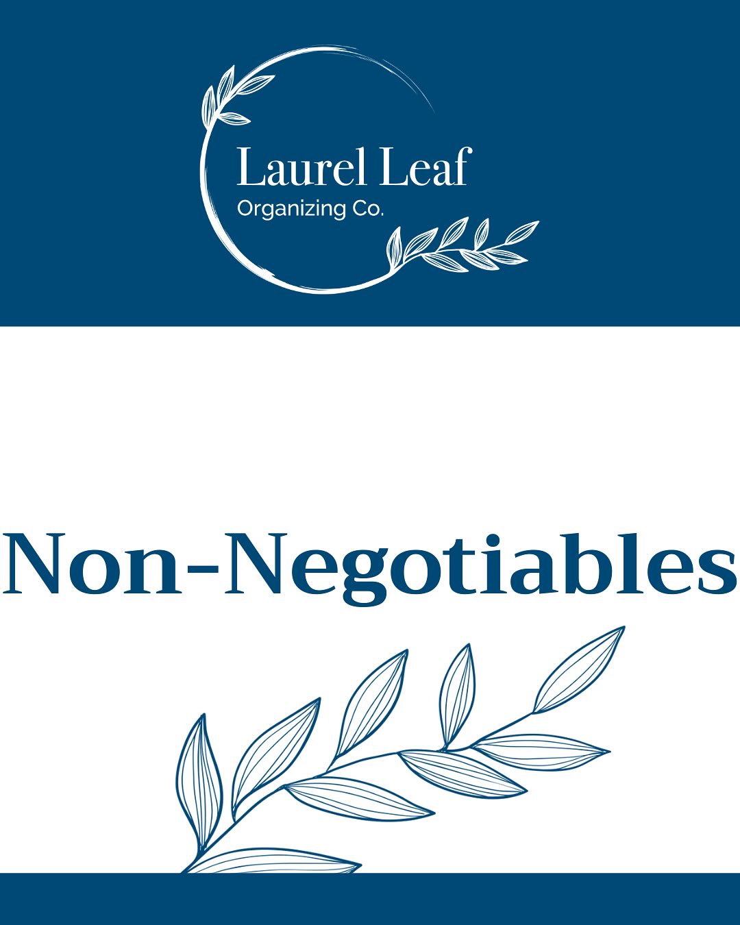 Oh hello there! It’s been awhile! I’ve wrapped up some projects, decked and undecked the halls, rang in the new year, and find myself ready to return to social media!
Here we are in January! A time when many people take on big resolutions, and find themselves giving up on them because they may be unattainable or impractical.
In this post I’ve included 7 “habits” that are the opposite of that. They are attainable and practical.
Organization can be bins and baskets. It can also be an organized mind and schedule. A few of these literally take seconds, and most take minutes.
I’m hoping these habits; my “non-negotiables” can impact your day to day in a positive way and help 2025 feel a little calmer, and a little less chaotic…at least sometimes!
#professionalorganizer #sherwoodparkorganizer #edmontonorganizer #laurelleaforganizingco #nonnegotiables #yegorganizers @yegorganizers @professionalorganizersincanada