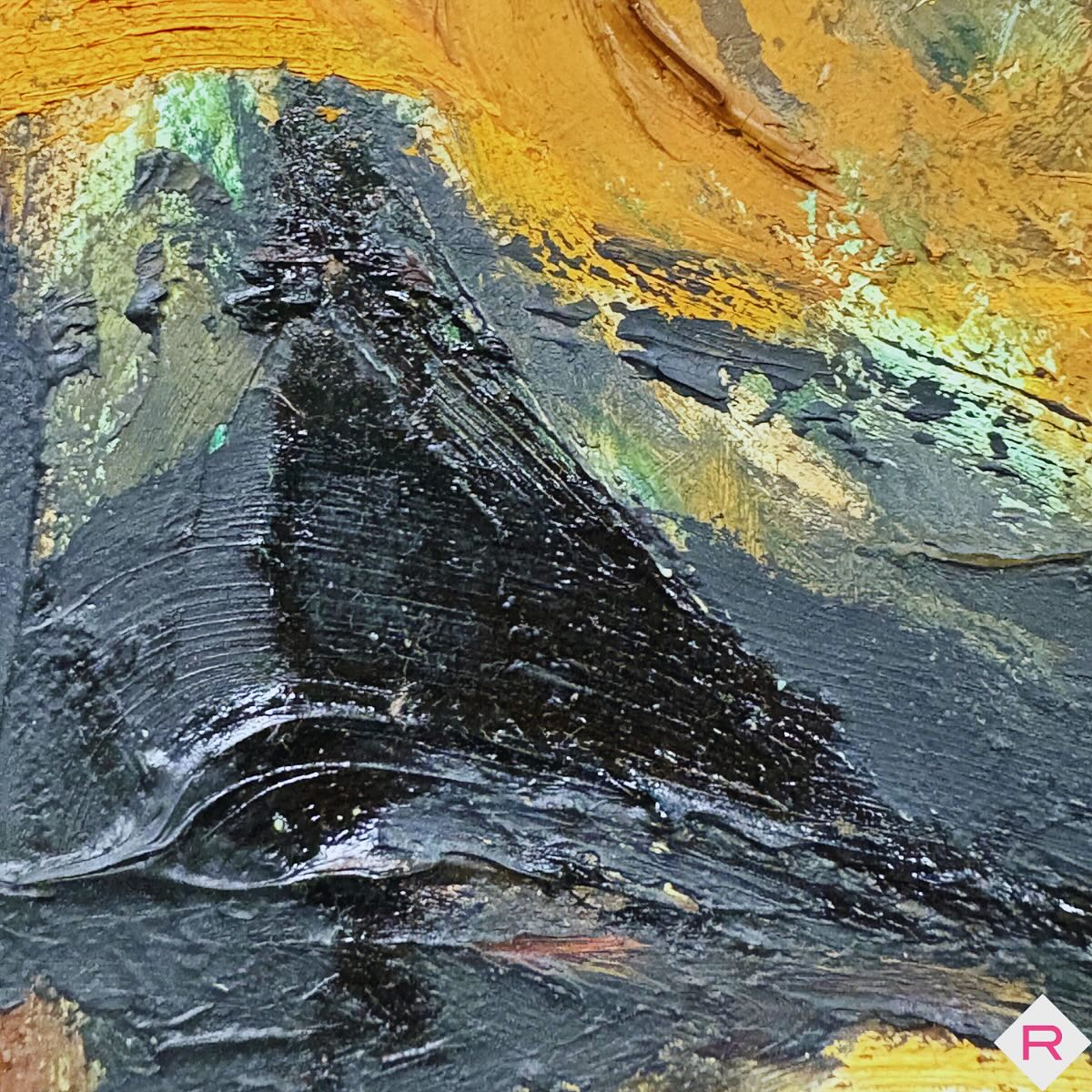 Exploring Asger Jorn: A Journey Through Time and Technique
At Redivivus Studio, we have the privilege of treating a wide range of important artworks, including by renowned artists like Asger Jorn.
Some of his works we work on come from the years 1952, 1956, 1964, and 1965. Each showcases very different techniques and presents unique conservation challenges. Jorn’s pieces, with their vibrant energy and layered complexity, reflect the diversity of his artistry and the intricate care required to preserve them.
Asger Jorn, a leading figure of the CoBrA movement, was known for his bold and expressive style. As co-founder of this avant-garde movement blending surrealism and expressionism, Jorn’s innovative approach to color, form, and technique made him one of Scandinavia’s most influential artists. He was renowned for his dynamic use of color, layered compositions, and experimentation with various materials and methods.
Stay tuned for upcoming posts where we will delve deeper into these works, their techniques, and the fascinating process of conserving them!
Discover more about our work on Redivivus Website—link in bio
Order of the photos:
- detail from painting from 1952
- detail from painting from 1956
- detail from painting from 1964, with drying cracks
- detail from painting from 1965
#AsgerJorn #CoBrA #softpaint #ArtConservation #ArtRestoration #ArtResearch #RedivivusStudio