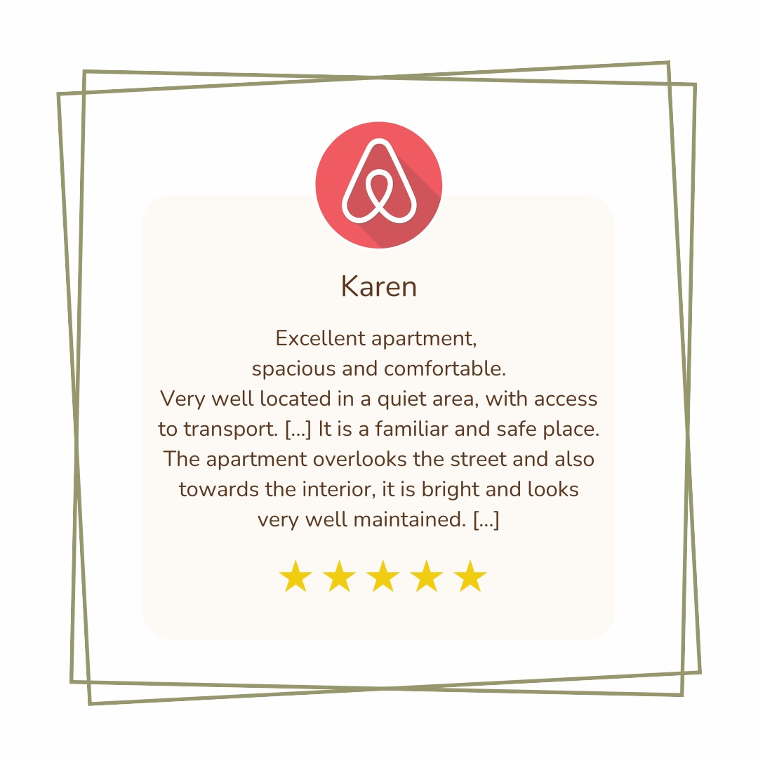 Thank you very much for this positive feedback! We hope to have the pleasure of welcoming you again for a future getaway to Paris! 😊✨ #thankyou #happycustomer #perfectstay #evengestion