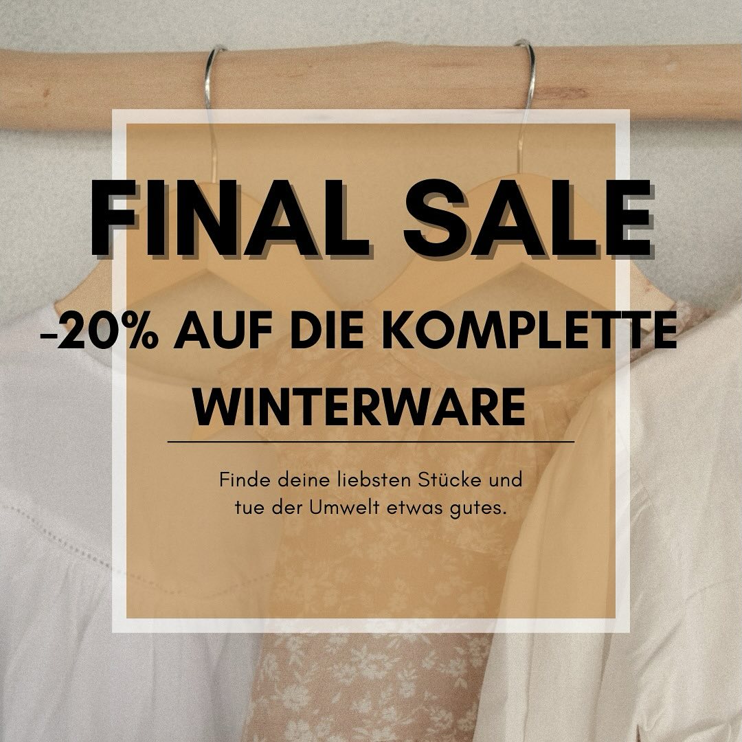💥Ab sofort gibt’s -20% auf die komplette Winterware💥 inklusive Ski, Skischuhe, Snowboards etc. !🤩👢🧤⛸🎿🏂
.
#sale #wintersale #schnäppchen #schnäppchenjagd #secondhand #secondhandshop #firstclasssecondhand #wienerneustadt #nachhaltigkeit #nachhaltigeinkaufen #schi #schigewand #ichkauflokal #skifoanisdesleiwandste #ski #finalsale #prozenteprozenteprozente