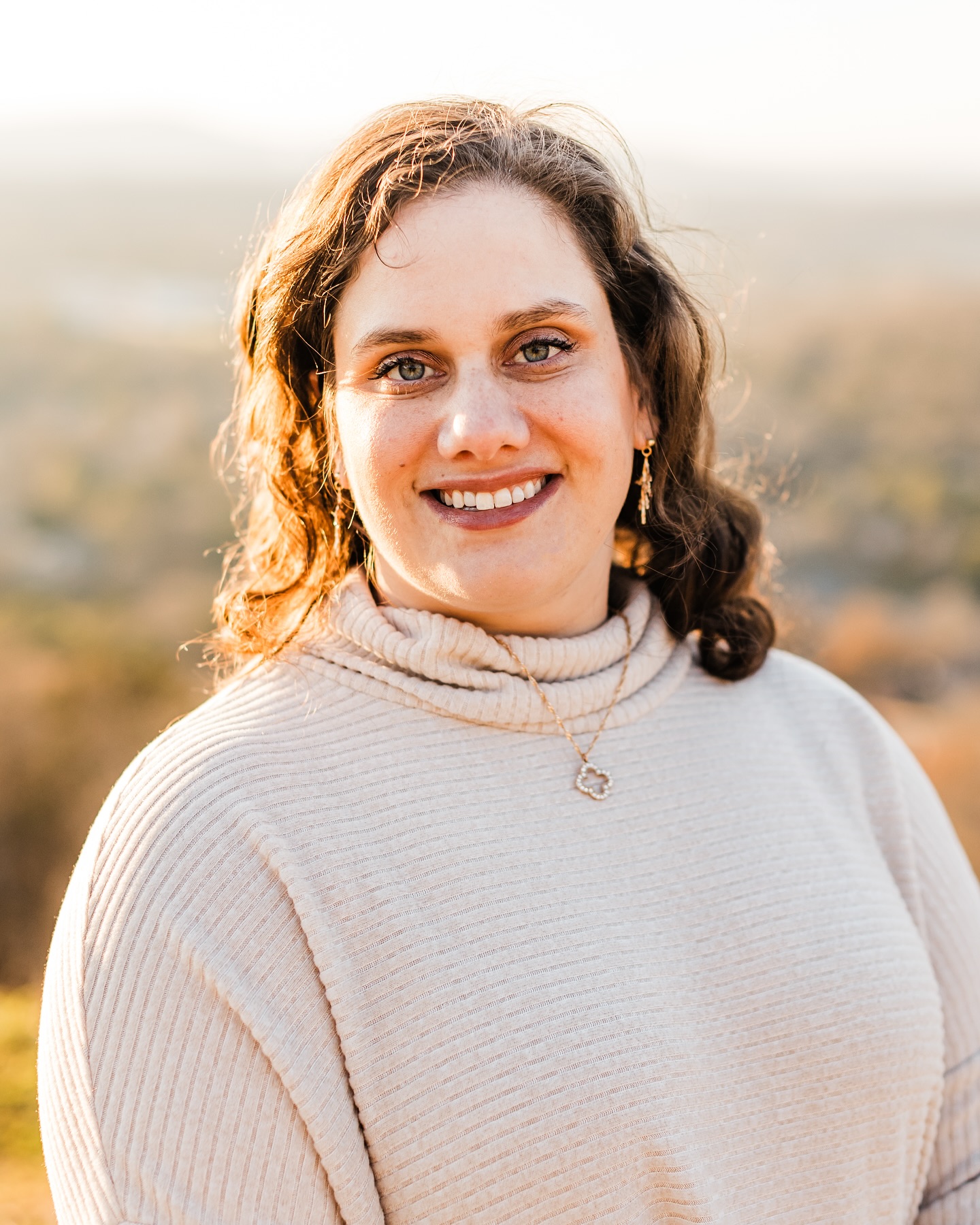 I thought it’s about time to share a little about me and my painting process…
Welcome! I’m Allison Thurman! I grew up mostly in the AL, CO, and TX. I’m a self taught landscape painter based out of Huntsville, AL. I have always loved art!
Growing up and through college I mostly drew. It’s what was easily accessible at the time. It wasn’t till after college in 2015 that I really started painting intentionally. I started with florals, moved to abstracts, and then landscapes. I still like to dabble in all of them every once in a while. I find that each satisfies a different personality trait within me. I’m often a perfectionist, so florals were natural to me, as they were definite still objects I could paint. I then found that I love abstracts. These allowed me to let go of the perfectionistic tendencies and focus more on the process. The curiosity. The emotions that go into a painting. Then I transitioned to landscapes. I found these to allow a nice mix of the two. Because nature is constantly evolving, the sky, seasons, etc., I could include a bit of abstractionism along with the love and natural beauty of nature.
Nature to me, tells a unique story. A story of our Creator’s creativity, imagination, power, might, and love. The fact that he allows us to partake in the beauty of nature strikes me. The sky has always caught my eye, so you’ll see this is where a lot of my style and focus is. It’s often the first part I paint and then let it lead the rest of the painting. Painting is an act of worship for me. I usually put on some worship music and get at it. It’s where I hear God most. Where I feel that communion with Him the most. It’s a process, and it really is my honor to share pieces of it with you through my paintings.
PS: swipe to see the studio manager, Avery.