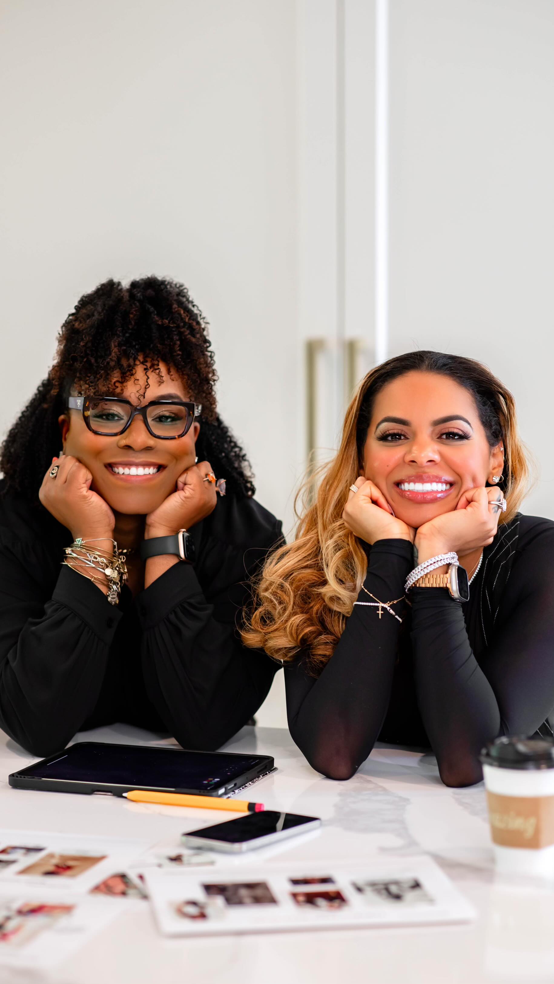 When your bestie only speaks one language: BIG ✨
Being the production manager for the DSLB Galentine’s Fête is the perfect mix of fun and challenge for R&G. From glitter and flowers to pink overload, bringing structure and logistical finesse to limitless creativity is no small feat.
🎯 The goal? Keep the vision extravagant and achievable… without stifling the magic. 🪄
📆 Mark your calendars for Saturday, Feb 1st to see how we transformed @dominiquesensabaugh bold, brilliant ideas into a show-stopping experience. Trust us, you won’t want to miss this! 💕🎉
SN: Are you the glitter friend or the glue?
📸: @shotbykmarie