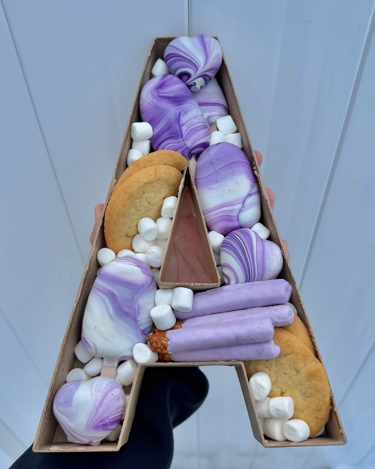 “A” delicious way to celebrate someone you love! 💜
Head over to my website by clicking the link in my bio to order!
•
•
•
#smallbusiness #dessert #treats #event #njevents #partiesinnj #partyplanner #newjersey #centraljersey #southjersey #northjersey #order #explorepage #igtrends #njbaker #igbakers #instabaker #share