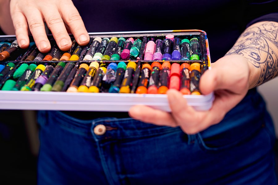 🎨🧠 Giving someone the space to create provides them the freedom to grow—art making is a practice ground for confident problem-solving, and self-discovery.
#arttherapy #ymmart #ymmartstogether #mentalhealthmatters