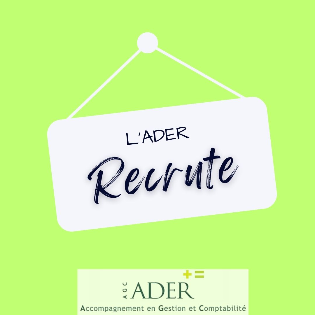 🚨 Recrutement en cours à l'ADER ! 🚨
L'ADER est en pleine croissance et nous avons plusieurs postes vacants dans les Pyrénées-Atlantiques, notamment dans la région de Pau ! 🌍✨
Si vous êtes à la recherche d'une nouvelle opportunité professionnelle ou si vous connaissez des talents prêts à rejoindre une équipe dynamique, n’hésitez pas à consulter nos offres sur LinkedIn et Indeed. 📲
👉 Comment postuler ?
Rien de plus simple ! Pour que vos candidatures soient traitées rapidement, envoyez-les directement à notre responsable RH via l'email indiqué sur les annonces. 💼📧
Nous sommes impatients de découvrir de nouveaux talents pour renforcer notre équipe ! 💪
#Recrutement #Emploi #Pau #PyrénéesAtlantiques #ADER #RejoignezNous #Carrière #Opportunités #LinkedIn #Indeed #NousGrandissons