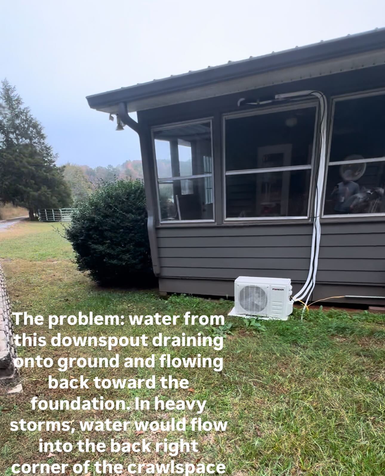 Story time with Atlanta Drainage Professionals