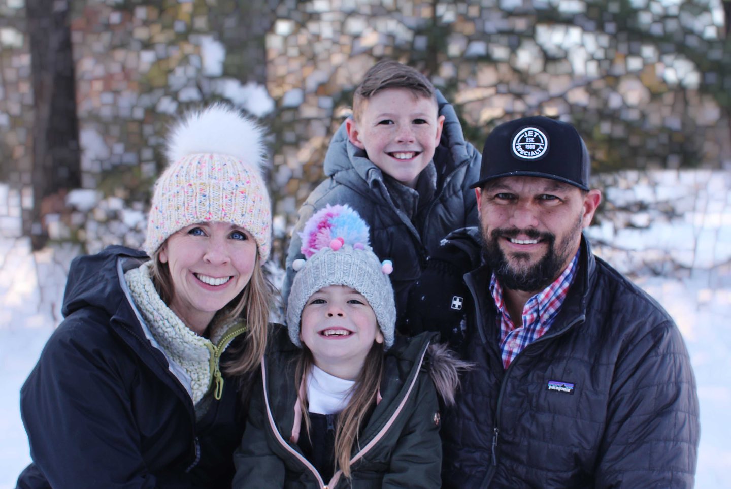 5 things you may not know about us.
We’re the Waldo’s! Colby, Rebecca and kids. We want to get to know you, so here’s a bit about us!
🌾 This business is an avenue for us to share what has impacted our health the most physically and spiritually. 2024 was the beginning of a new journey for us. We both come from the corporate world with years of dreaming of owning our own business but not having a clear direction. This is the start of what we hope to spend the rest of our days on earth doing! Year 2 of The Farmers Harvest holds so many exciting things!
🏡 We are do-it-yourselfers at heart. In the early 2000s when we bought our first home I remember telling Colby I didn’t like the fireplace. The next thing I knew I heard smashing sounds coming from the living room and he was breaking the bricks off the wall with a hammer and a chisel. Thankfully he’s super handy and has done beautiful and amazing work over the years at every property we’ve ever lived on.
🏞️ We bought land in 2021. We didn’t know the first thing about how much work it takes to tame the land and raise animals. But we are working towards making this land beautiful and fruitful.
🏕️ We lived in an RV (not even the one with pop-out sides) a 2006 very old but newly renovated RV for a year when we bought land in 2021. It was hard. I’m so thankful for plumbing and septic tanks that don’t need to be dumped! Thankful for space for toys. Thankful for the dreams of building bigger. Thankful for our abilities and experiences that have made us more resilient!
🍰 Last, truth be told, I’m more of a baker than a chef. I enjoy creating sweet treats and breads more than an actual meal. Most days it’s toast for breakfast and a PBJ for lunch and some sort of sandwich for dinner. However, as we progress with finishing projects on the land and making more space, I’m growing, and 2025 is the year I’m hoping to incorporate delicious homemade meals into our routine. Eating out less was replaced with PBJs and fresh milled bread in 2024. PBJs will hopefully be replaced with protein we cook ourselves in 2025!
If you have questions about FRESH MILLED flour, grains or grain mills send us a message!