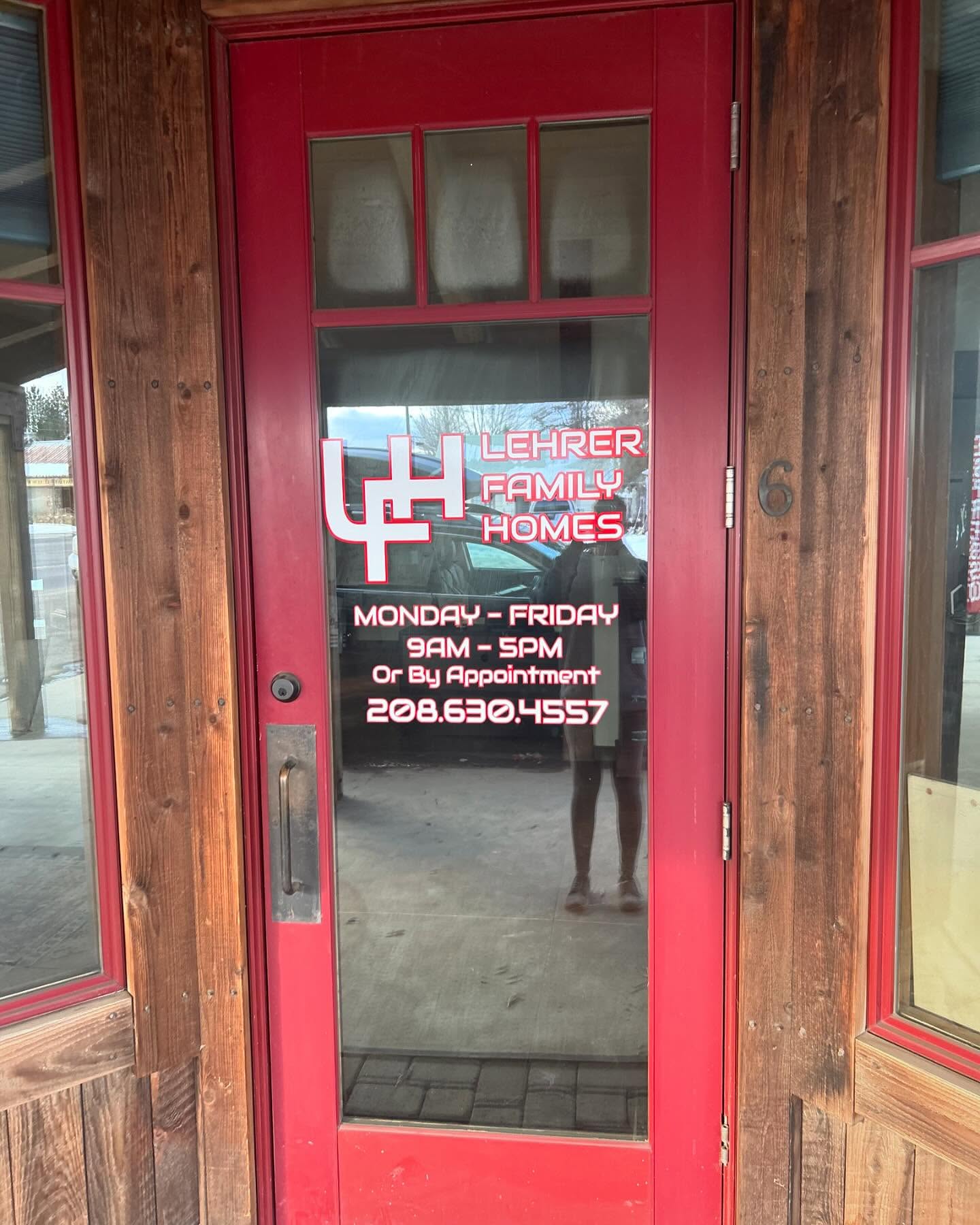 Come by our new office!
202 Virginia St, New Meadows ID 83654