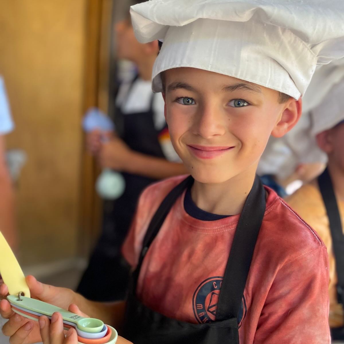 Mákemáke moments in Session Three 2025!
#campmakemake