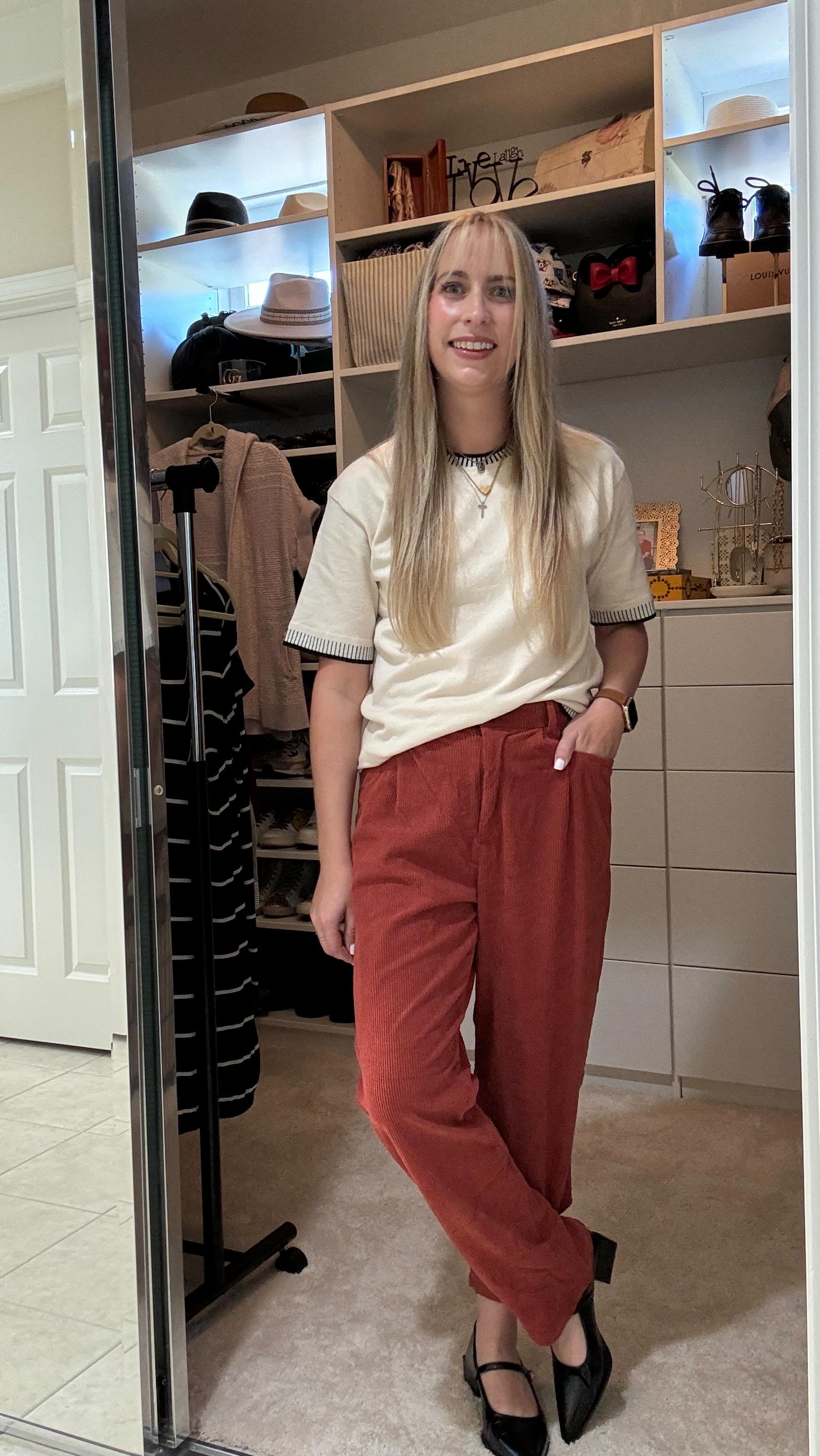 ✨ Ready to look effortlessly polished today? Follow along as I style an easy, chic outfit perfect for midlife moms who value comfort and confidence! From cozy textures to versatile staples, this look is a go-to for anyone juggling busy mornings and self-care.
📌 Save this video for your next outfit inspo! Which piece do you love most, let me know in the comments!
.
.
.
.
.
#effortlessstyle #midlifefashion #chicoutfit #styleover30 #momstyleinspo #everydayfashion #casualchic #confidenceinstyle