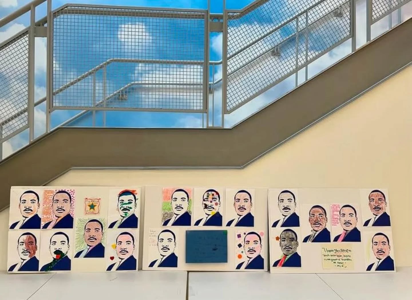 🌟 Thank You for an Amazing Day! 🌟
A huge THANK YOU to everyone who joined us at the New Canaan YMCA for the MLK Jr. Community Building Activity. 🙌
The turnout, creativity, and energy were truly inspiring.
Stay tuned for photos from our events in Wilton – you won’t want to miss them! 📸✨
#MLKDay2025 #CommunityBuilding #InfiniteHope #Gratitude #MLKDayOfService #bridgeportymca #standtogetheragainstracism #newcanaanymca #wiltonymca