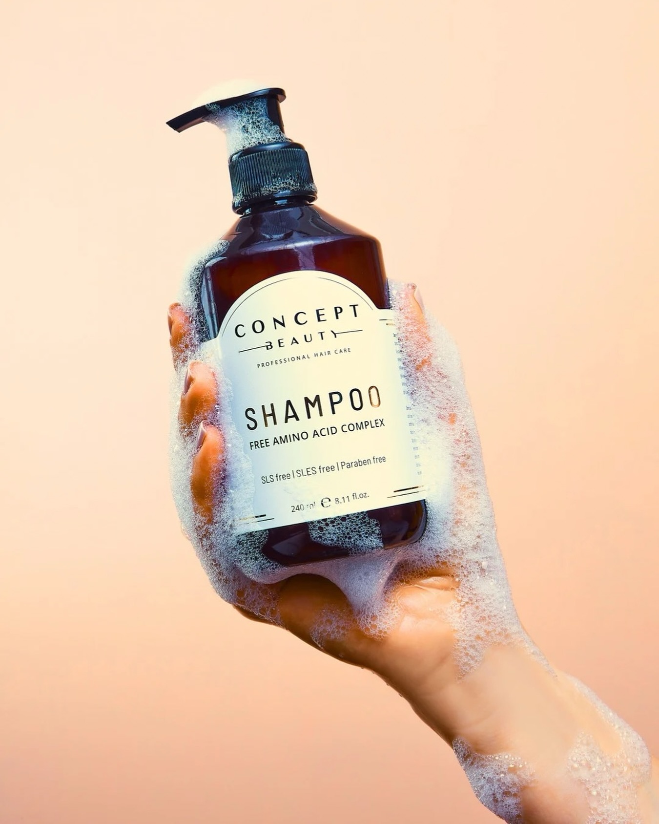 Doğallığın Köpüren Gücü! 💦 Saçlarınızın ihtiyacı olan sağlığı ve parlaklığı Concept Beauty Doğal Şampuan ile yakalayın!
✨ Artık saçlarınız daha güçlü, daha yumuşak ve daha canlı! Kendinizi şımartmanın tam zamanı.
✨ Şimdi sipariş verin ve saçlarınıza hak ettiği doğal dokunuşu kazandırın!
📲 www.conceptbeauty.com.tr
#conceptbeauty #doğalşampuan #bakım #saçbakımı #sağlıklısaçlar #doğalbakım #şampuan #CleanBeauty #haircareroutine #kişiselbakım