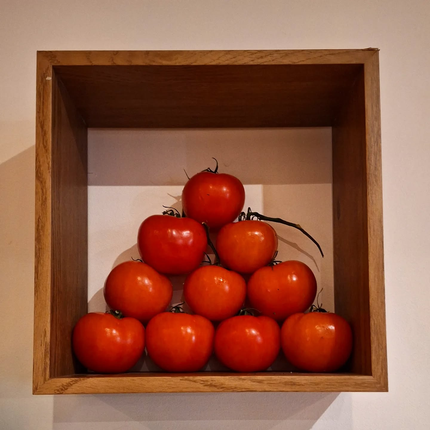 Have Respect For The Raw Material.