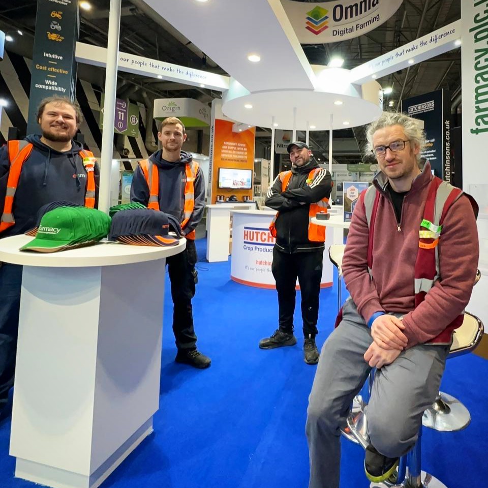 Last week, we got the band back together for the first show of the year, working with @thecircuskent to build @hutchinsonsagronomy 's exhibition stand for @lammashow at the @necbirmingham . 😎
Looks like our onsite team will be releasing their debut album shortly... 😂
#theboysarebackintown #boybandmaterial #rollon2025 #build #onsite #events #exhibitions