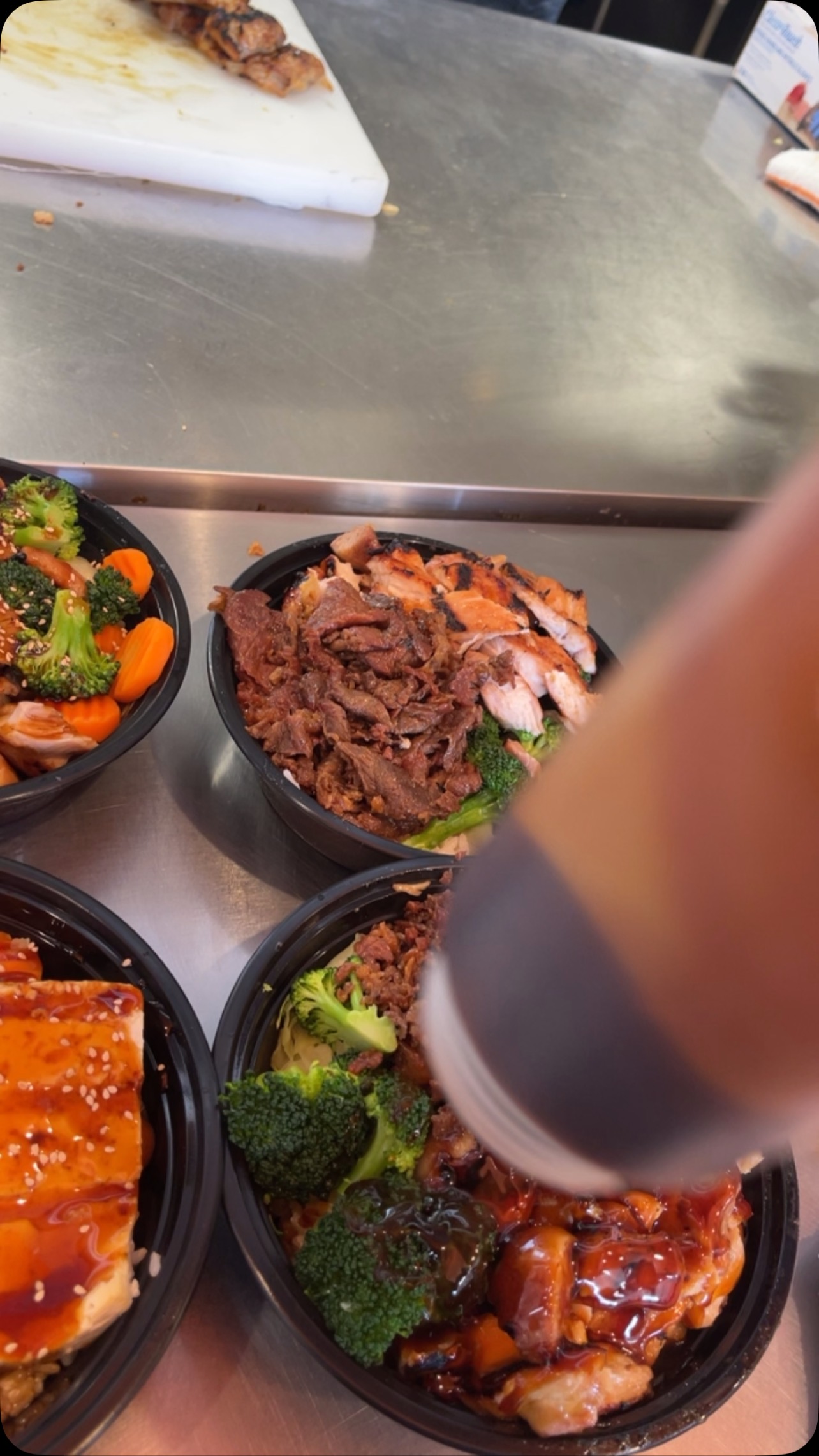 Todays order! Happy Thursday