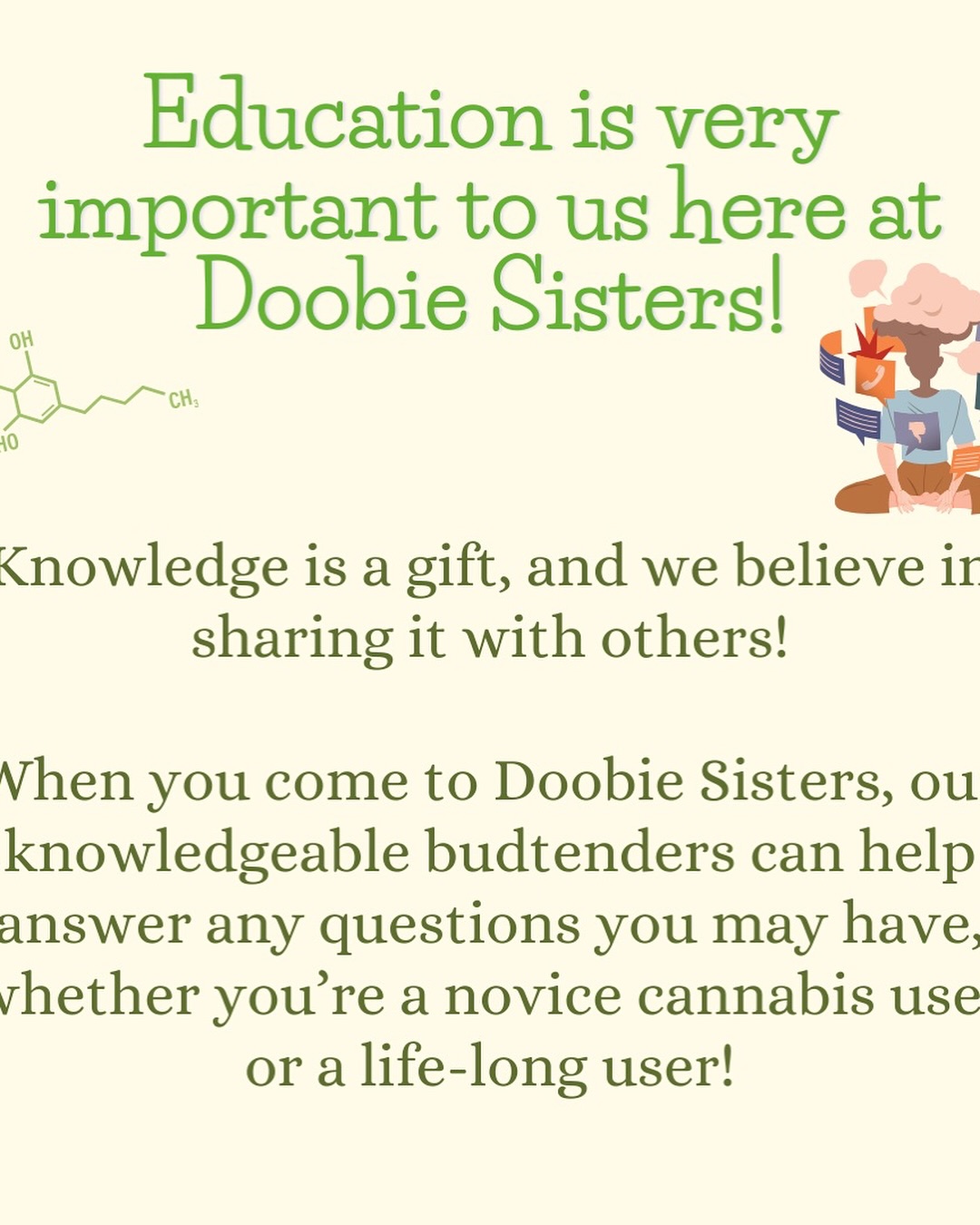 Getcha self educated π€! β¦.and then get doobified responsibly π€ͺ #geteducated #smallbusiness #mancos #cortez #colorado #recreationalmarijuana #loveweed #weed #marijuana