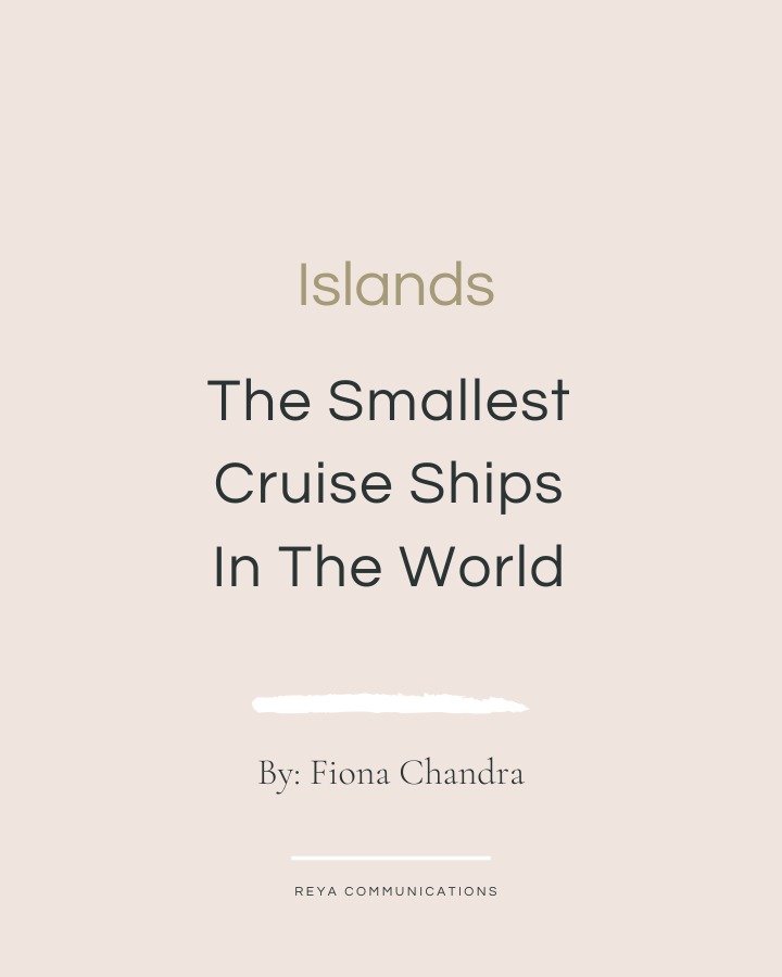 Small ship cruises offer something extraordinary, and @gourmetpigs shines a light on this in her latest feature for @islands_com, highlighting @delfinamazoncruises as one of the best in the world.
Known for its unparalleled access to the Pacaya Samiria National Reserve, Delfin Amazon Cruises provides an intimate, luxurious way to explore the Amazon. With just three vessels, Delfin ensures an exclusive experience for every traveler. The Delfin I, with only four suites (two featuring private whirlpools) and recently refurbished, epitomizes intimate elegance, while the Delfin III offers space for just 44 guests, complete with a plunge pool, lounge areas, and a bar.
As the first cruise member of Relais & Chateaux, Delfin Amazon Cruises combines top-tier service with gourmet dining, where every meal reflects the flavors of the Amazon. “Delfin Amazon Cruises is certainly one of the most luxurious,” Chandra writes, highlighting the thoughtful details that elevate this experience, including night safaris, trail walks, and curated activities designed to immerse guests in the region’s stunning biodiversity.
Exploring the intersection of luxury, nature, and culture, Delfin Amazon Cruises is the perfect story for those who are seeking to uncover the magic of boutique travel experiences in one of the world’s most captivating destinations.
Read the full article in our stories.
#DelfinAmazonCruises #LuxuryTravel #SmallShipCruises #AmazonRiver #Ecotourism #TravelPR #REYACommunications #IslandsMagazine