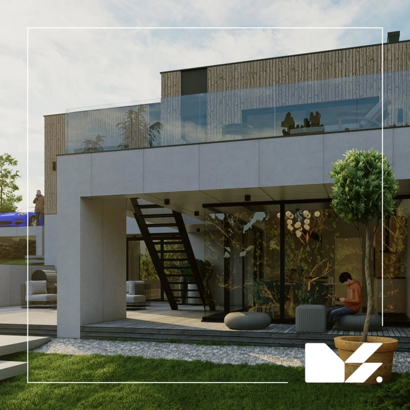 💡 Fiecare detaliu, de la fațada din lemn până la terasa spațioasă, reflectă viziunea asupra unui spațiu de locuit armonios și funcțional.
🏡Funcționalitate și estetică îmbinate într-un singur loc.
🕵️♂️Care este detaliul vostru preferat al acestui proiect?
#arhitectura #moldova #designinterior #casamoderna #arhitect #inspiratie #casaideală #casamoderna