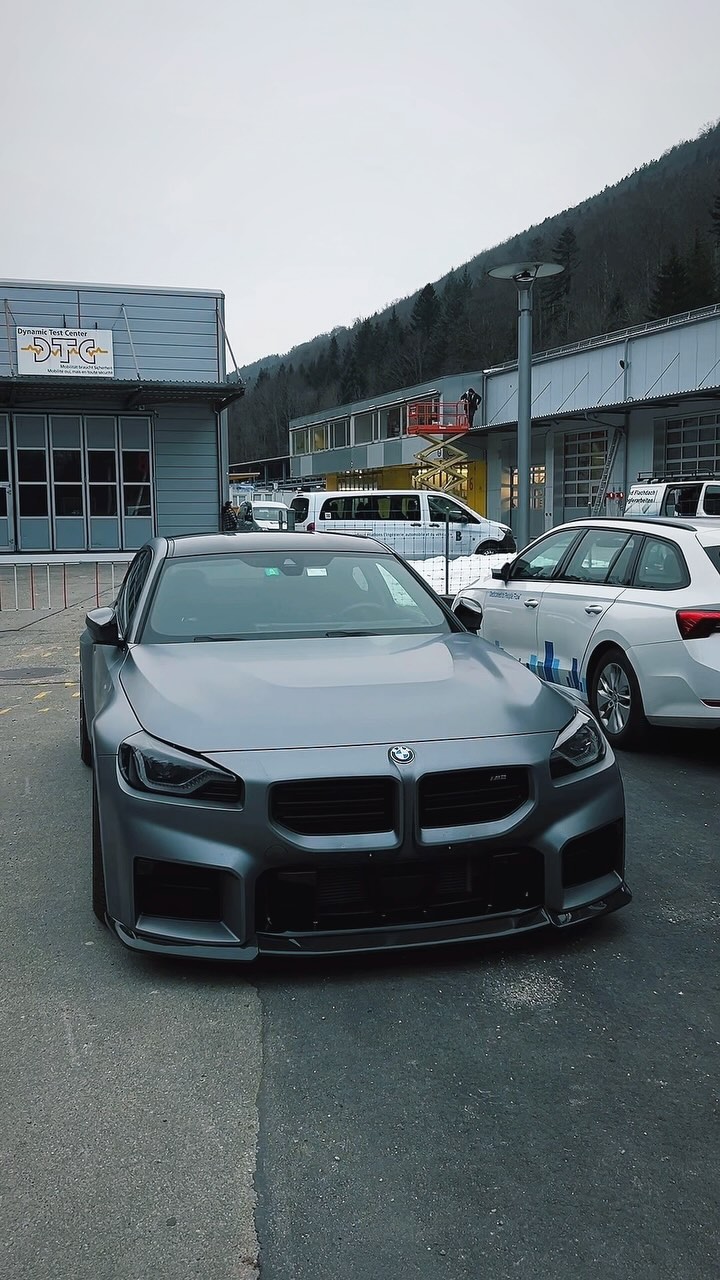 🔥 Upgrading the beast! Here’s a sneak peek at the all-new CT Design carbon lip for the BMW M2 G87 with DTC homologation. Precision-engineered for style, aerodynamics, and pure aggression on the road. 🚗💨
What do you think of this sleek addition? 👇 Let us know in the comments!
#BMWM2 #G87 #CarbonFiber #CarMods #CTDesign #BMWLife #M2Upgrades”