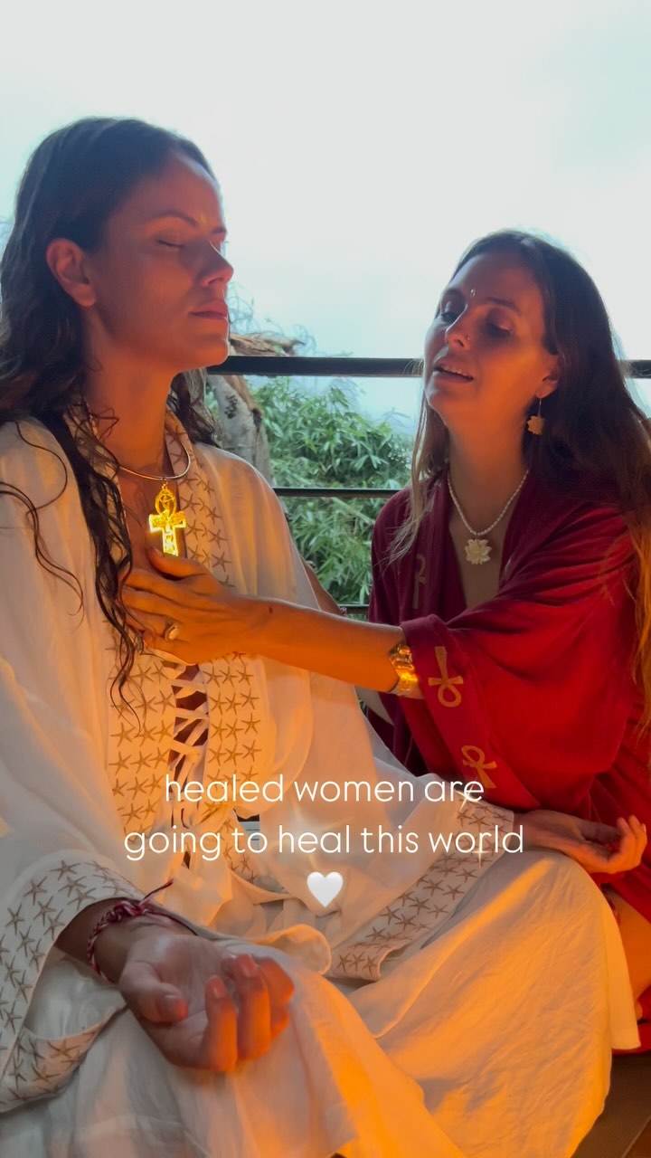 Sisterhood is the heart of everything we do at SheWolf Retreats 🐺
To lead a sacred circle, one must first honor the sacredness of their own heart. Before we hold space for others, we must first return to ourselves 🌟 Only when we are aligned with our own hearts can we truly guide others with authenticity, compassion, and clarity. We step into leadership not from a place of perfection, but from a space of wholeness, where we embrace our scars as part of our sacred story.
We are not just creating spaces for healing, we are creating a community where each woman is seen, heard, and celebrated for who she truly is. Together, we rise as sisters, holding space for one another to heal, grow, and lead from a place of love and wisdom 🙏🏻
#shewolfretreats #healingjourney #sisterhood