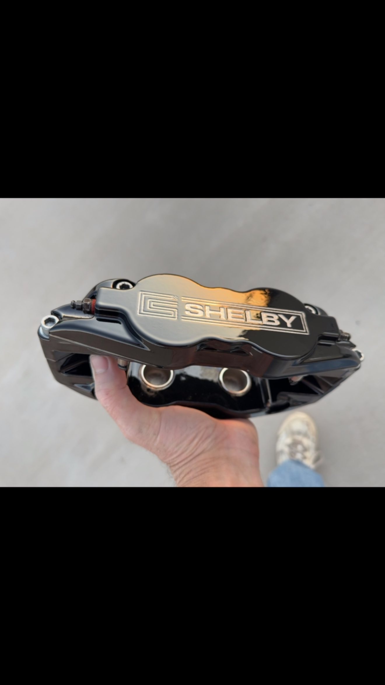 We transformed basic Wilwood calipers into these beauties! They’ll be stopping a ‘67 Mustang GT500!
#fixmyuglycalipers
#calipercoatingrehab
#customcarsaz
#azcarevents
#custompowdercoating
#brakecaliperpainting
#brakecaliperrefurb
#customcalipers
#powdercoatingservices
#brakecaliper
#brakecalipers
#brakecalipersolutions
#automotivepowdercoating
#caliperpowdercoating
#gt500 #gt500shelby #mustanggt500shelby #mustanggt500eleanor #eleanormustang