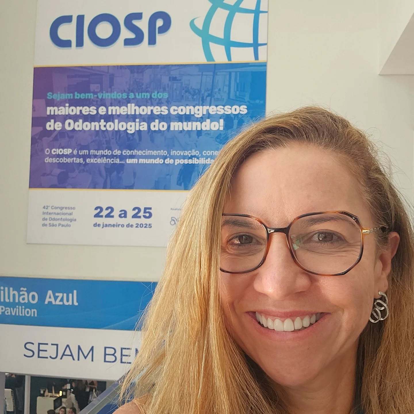 Congresso Internacional de Odontologia de SP.
4 dias intensos
Ciência, Tecnologia,Inovações, Interação