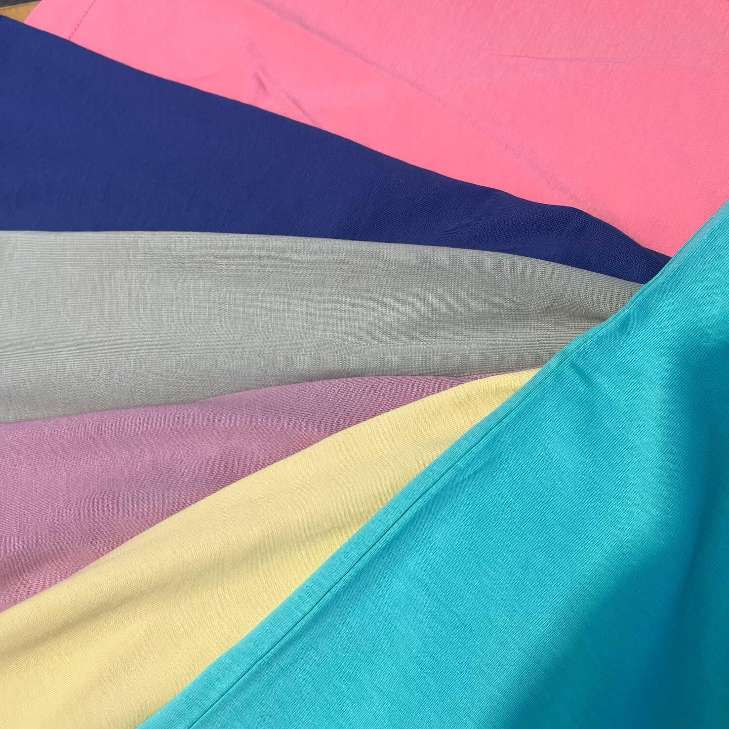New Colours for Spring!
.
#spring #summer #stanleystella #wearstanleystella #clothing #tshirts #clothing #printers #decorators #silkscreen #screenprinting #ink #colour #print #embroidery #directtofilm #directtogarment #product #garment #tshirt #hoodies #screenprintinglife