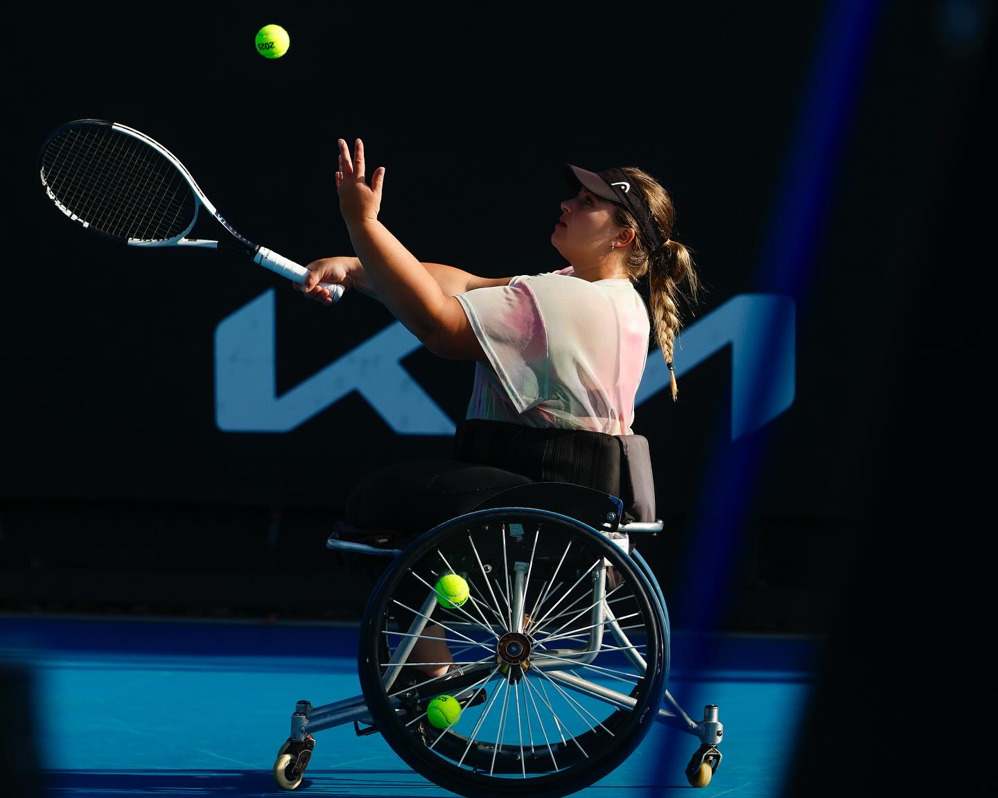 Dreams do come TRUE!! @australianopen #tennis #dreamsdocometrue #australianopen