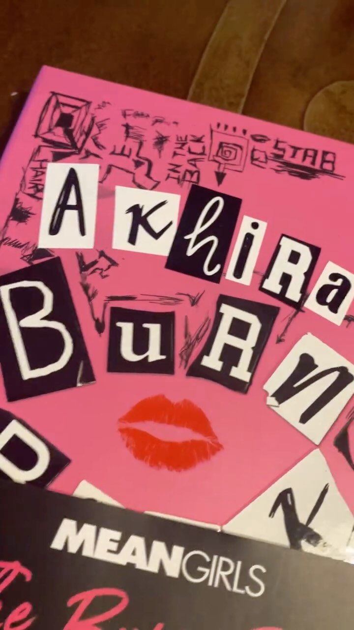 Personalized Burn Book and Customs Tees for Akhira’s Mean Girl’s themed Birthday 💋💄✨
#customtees #bulkorder #birthday #birthdayshirts #meangirls #coolmom #totally #fetch #burnbook #birthdayparty