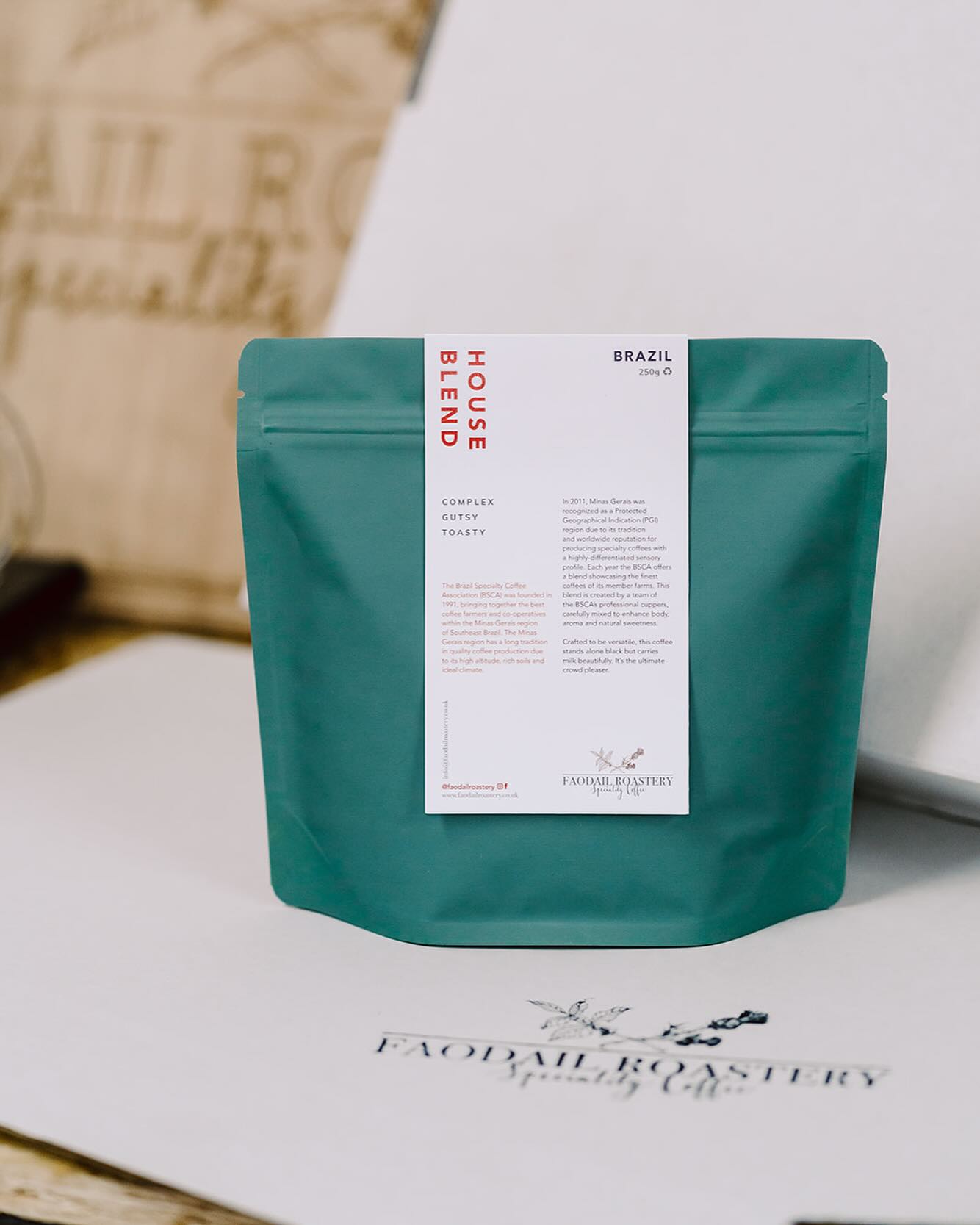 CANCELLED - GCC have cancelled the Partick Farmers Market due to issues caused by Storm Éowyn. Really sorry if anyone was planning on heading down to see us tomorrow 😔 We have lots of coffee roasted and packed so please hit up the website and order online for delivery. We will send out packages ASAP!
📸 @otagostreetcollective