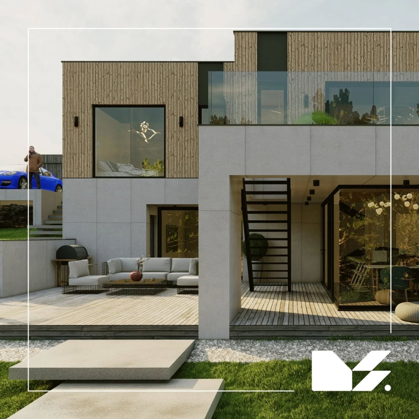 💡 Fiecare detaliu, de la fațada din lemn până la terasa spațioasă, reflectă viziunea asupra unui spațiu de locuit armonios și funcțional.
🏡Funcționalitate și estetică îmbinate într-un singur loc.
🕵️♂️Care este detaliul vostru preferat al acestui proiect?
#arhitectura #moldova #designinterior #casamoderna #arhitect #inspiratie #casaideală #casamoderna