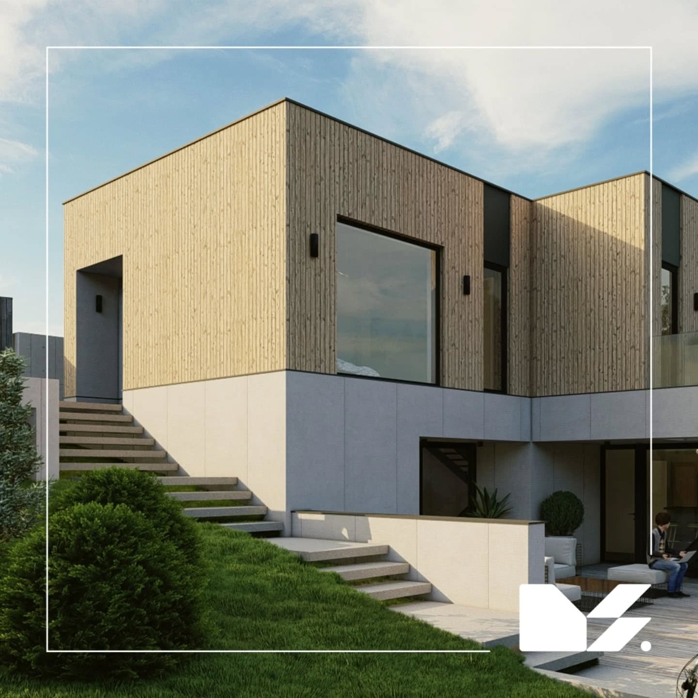 💡 Fiecare detaliu, de la fațada din lemn până la terasa spațioasă, reflectă viziunea asupra unui spațiu de locuit armonios și funcțional.
🏡Funcționalitate și estetică îmbinate într-un singur loc.
🕵️♂️Care este detaliul vostru preferat al acestui proiect?
#arhitectura #moldova #designinterior #casamoderna #arhitect #inspiratie #casaideală #casamoderna