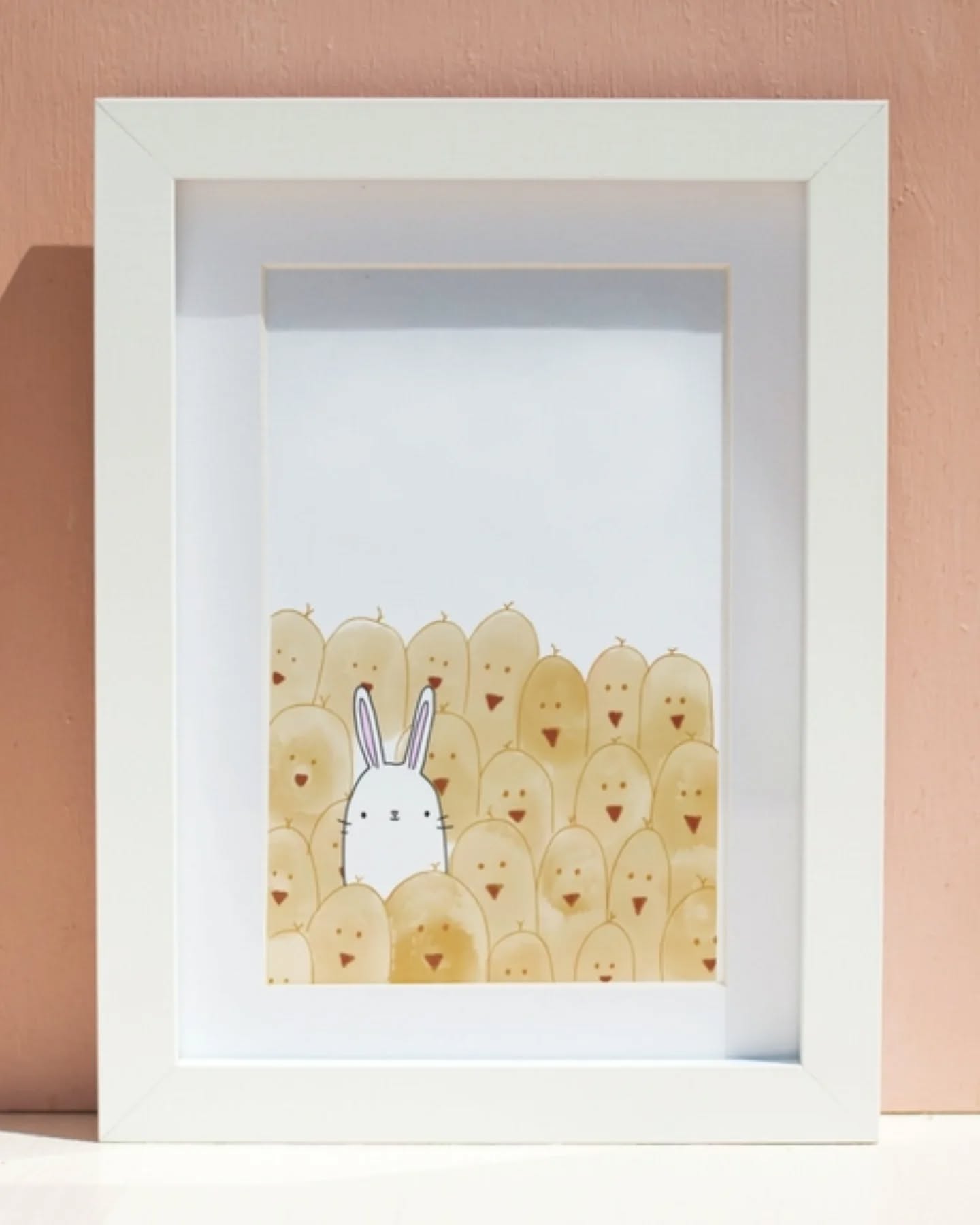 Who is already looking forward to Easter and the excuse to eat more chocolate! 🙋♂️
#easter #prints #drawing #fun #easterbunny #chicks