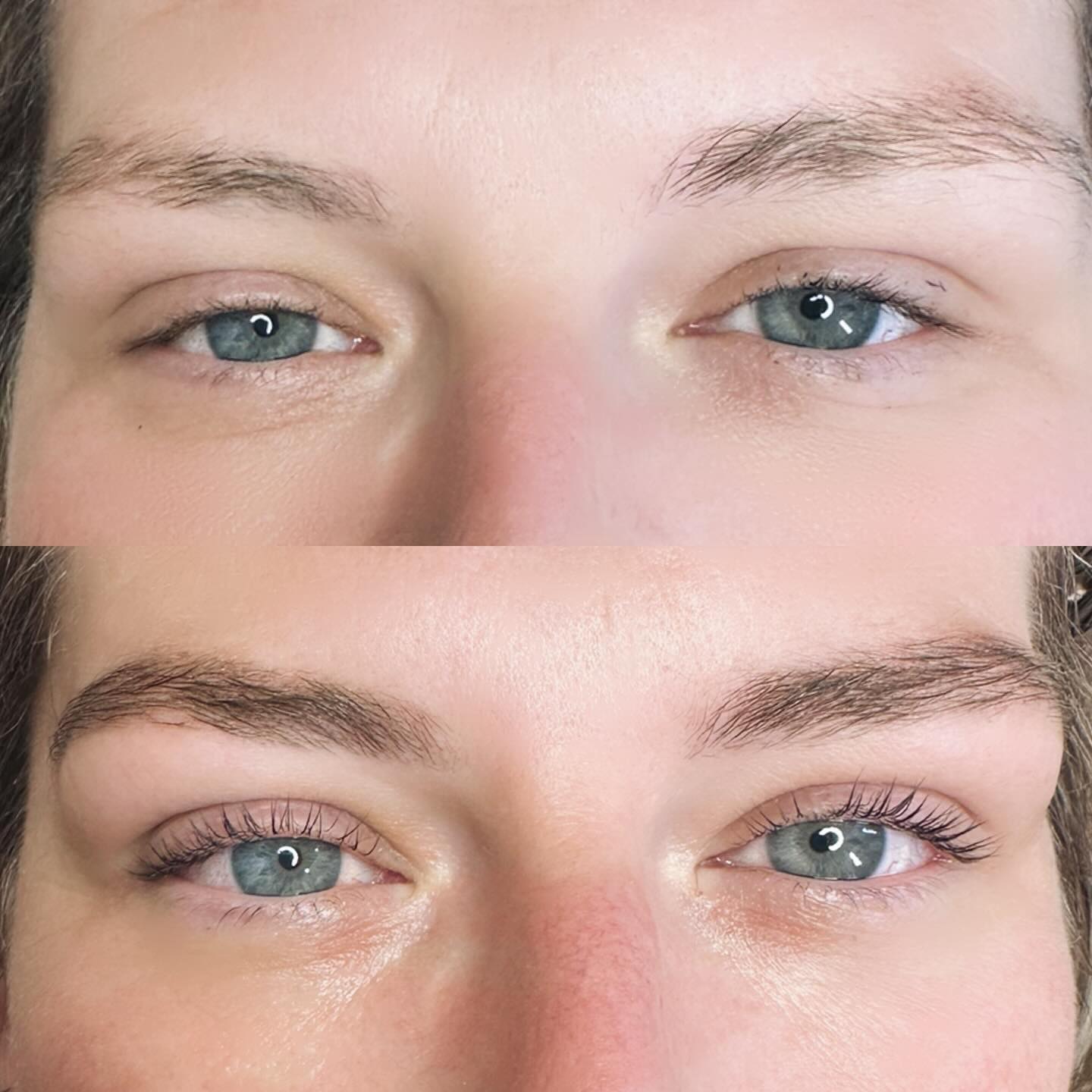 Lashes that are lifted are the BEST! Lifting your lashes creates a beautiful look for holidays or just to look your best for every day!