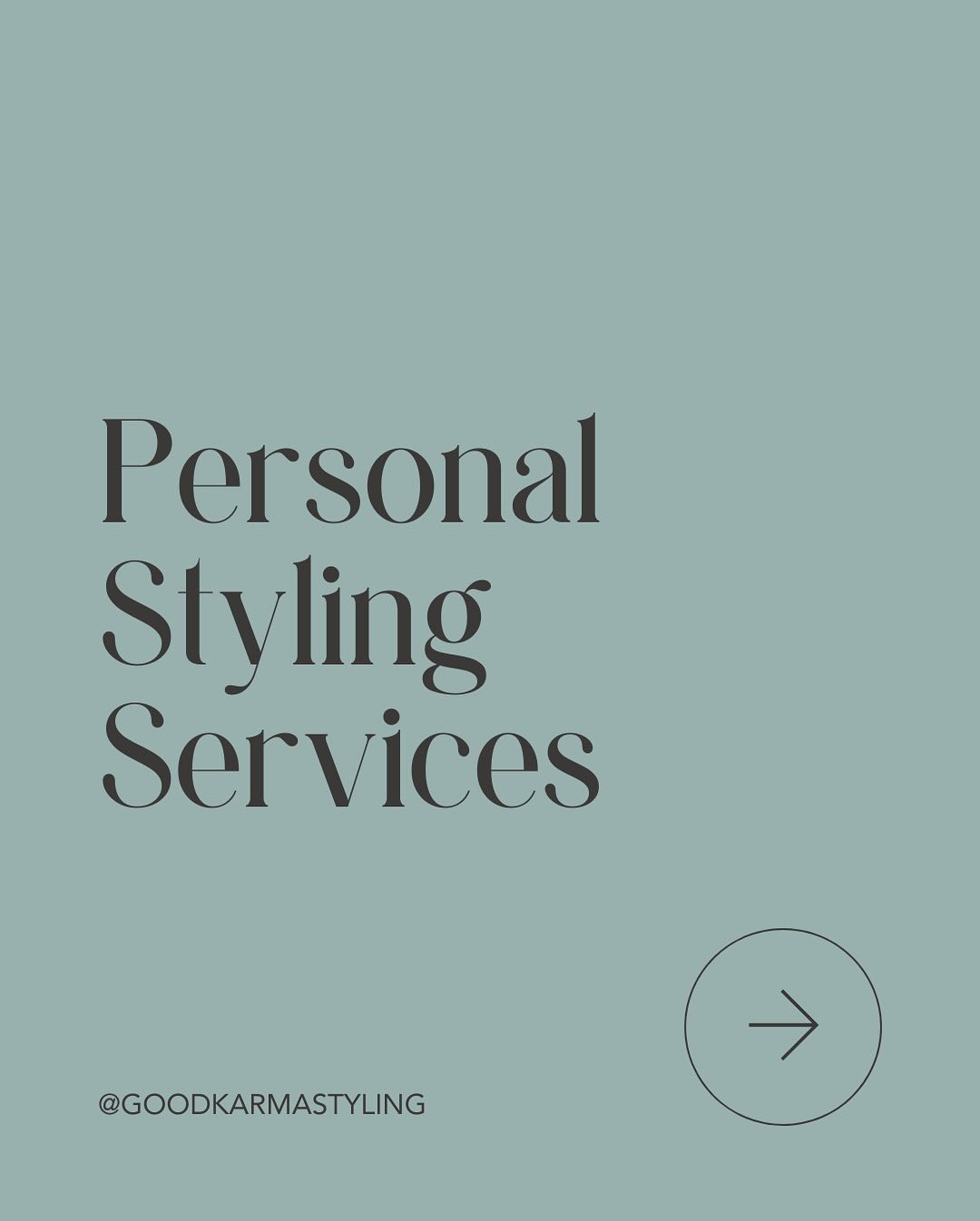 From a curated wardrobe cleanse to effortless outfitting sessions, Good Karma Styling takes the stress out of getting dressed!
⠀⠀⠀⠀⠀⠀⠀⠀⠀
Let’s build a wardrobe that truly reflects your unique style, and your values. ✌️
⠀⠀⠀⠀⠀⠀⠀⠀⠀
Click the link in bio to book your complimentary consultation.