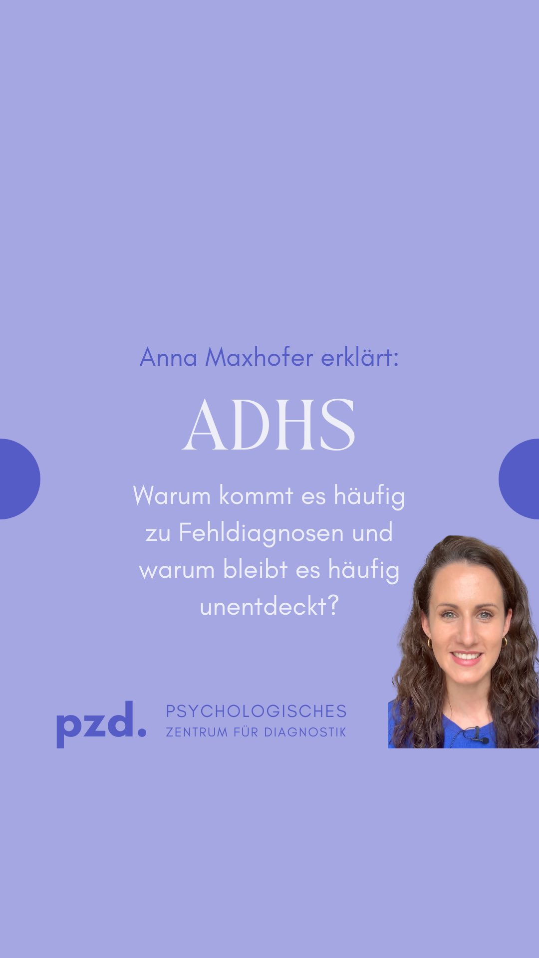 Wie können wir uns erklären, das ADHS oft erst im Erwachsenenalter oder gar nicht entdeckt wird? Dazu mehr in diesem Video von der psychologischen Psychotherapeutin Anna Maxhofer.
#adhs #adhserwachsene #adhskinder #adhsdiagnose #adhstest #psychologischediagnostik