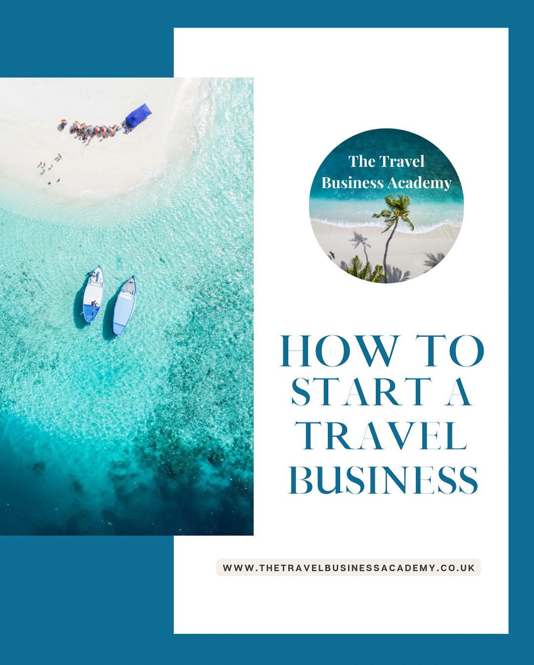 Ready to start your travel business? Here’s how to make it happen 🚀 ✨
Starting your own travel business is easier than you think!
Ready to take the leap? Let’s do this! ✈️
#startatravelbusiness #startyourjourney #entrepreneurlife