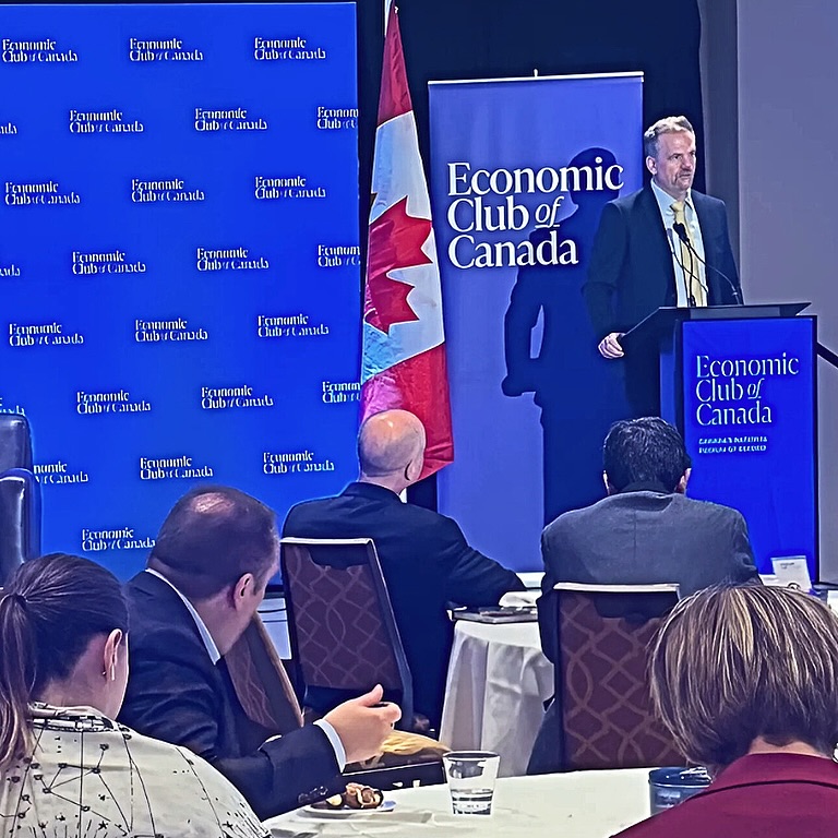 🌟 Health care is personal. 🌟
I had the privilege of attending the @economicclubca’s 2024 Annual Health-Care Summit, and I left feeling inspired and hopeful. 🩺💡
✍🏻 To share findings from the summit, I’ve written a blog (link in my bio) and here are my BIGGEST takeaways:
💡 AI is the future of health care—let’s embrace its potential to deliver better, more personalized care.
💡 Patients CAN take control of their 15-minute appointments with a “health-care agenda.”
💡 Advocacy matters—our voices drive change, especially as we face growing challenges in Canada’s health-care system.
I was also interviewed by @bakarisavage on @cp24breakingnews about the summit—link in bio to watch and read my full blog! 📲
Let’s work together to create a system that truly puts patients first.
Tagging some amazing leaders from the summit: @markhollandlib @vicfedeli @avisa85 @dominiknowakmd @carlyweeks_reporting
#HealthCareSummit #Innovation #PatientAdvocacy #canadianhealthcare #healthcare #ai #advocate #advocacy