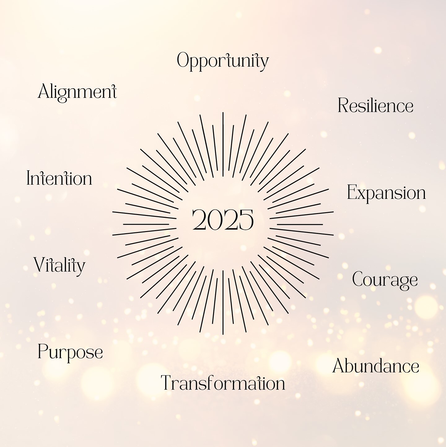 ๐ซ 2025 COULD BE YOUR MOST INTENTIONAL & ENJOYABLE YEAR YET! ๐ซ
She Thrives 2025: A Womenโs Collective for Growth and Transformation
Are you ready to embrace growth and implement meaningful change in your work and personal life?
Join us on Wednesday January 29th at 6.30pm ET for โShe Thrives 2025โ a group coaching program designed exclusively for women seeking connection, empowerment, and transformation.
Why Join?
โจ Connect, Collaborate, Create, and Celebrate: Put yourself first guilt-free, while honoring your commitments.
โจ Define Your Vision: Overcome challenges, navigate uncertainty, and stay aligned with your personal and professional goals.
Connect in a shared journey of empowerment and growth throughout 2025!
๐ฉ Contact me directly by Monday, January 27th for more information and to secure one of our final spots subject to availability!
๐ซ Letโs make 2025 the year you thrive!
#dowhatmakesyoursoulshine #connect #collaborate #create #celebrate #shethrives2025 #growth #transformation #journey #bettertogether #entrepreneurialsoul ๐ฆ