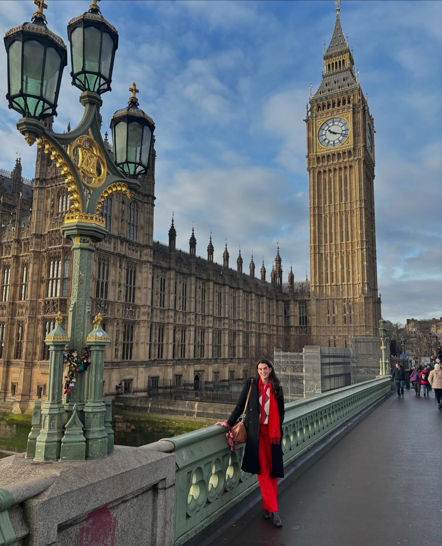 And now I like high tea ☕️🫖