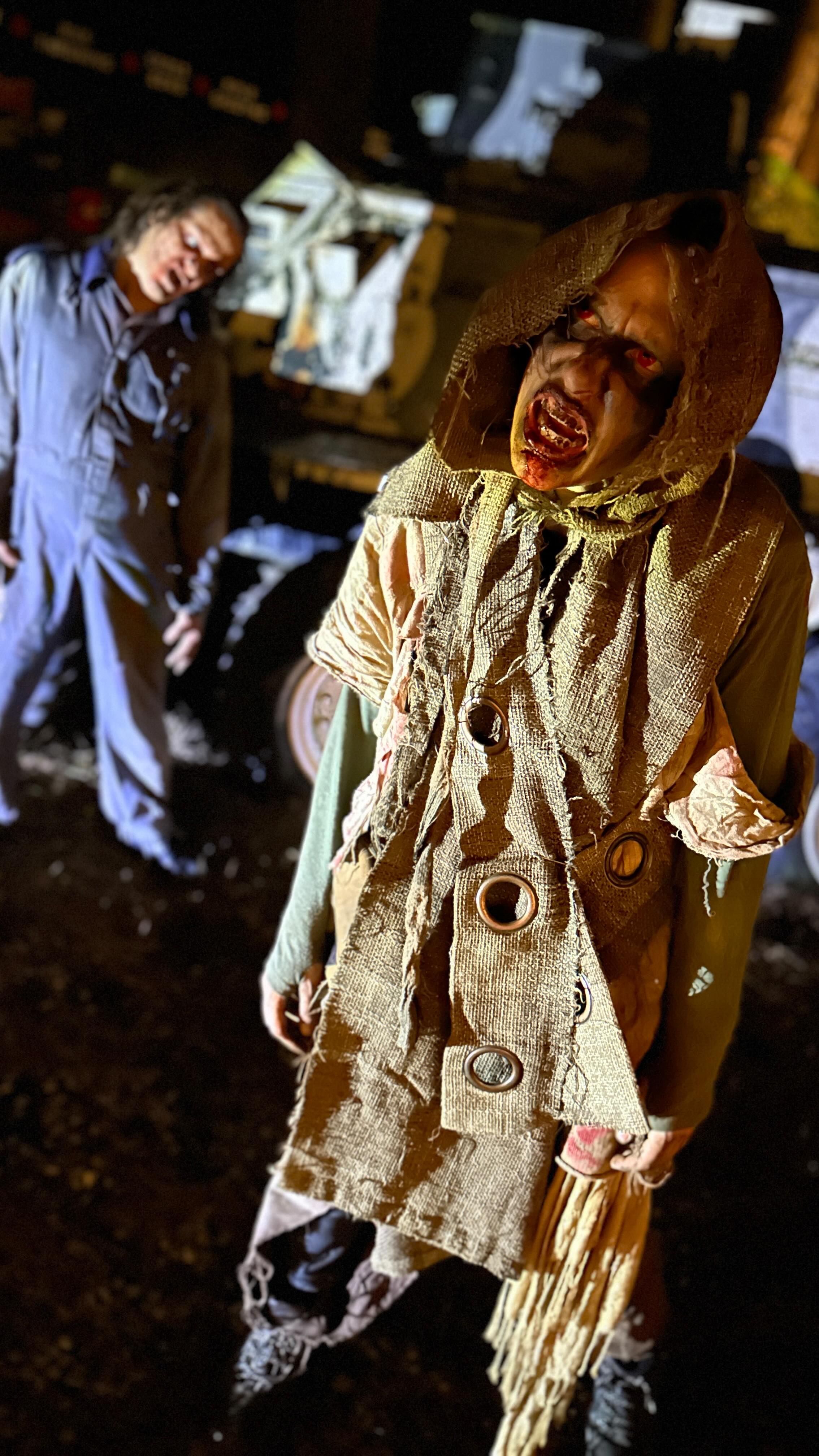 🔪 **Chapter 2 | “The Forest” - Nottingham** 🔪
🧟♂️ Ready to survive the apocalypse tomorrow!?
LAST FEW TICKETS REMAIN! https://bit.ly/ZIRedzy
Team up and save with **Group Damage Offers**! Grab your squad and head to Sherwood Forest for the ultimate **Zombie Survival Experience**!
💥 **What’s Involved?**
- 2 hours of immersive, award-winning entertainment
- You might want to bring a change of clothes… 👕
- WARNING: This is a **contact** experience! 🧟♂️
- Weapon upgrades, axe throwing, and hands-on training included!
- Navigate through a **huge forest** with camps, towers, trenches, and tanks!
- Film-quality SFX zombies and **realistic scenarios**!
- Survive and take home **photos with the cast and crew**!
💰 **Book Now**: Only **£20pp** at checkout – pay the rest over time! 🏃♂️
—
**Synopsis - Chapter 2:**
After a breach at the Harvertech research station, things are about to get real. A virus is spreading through the village, and it’s on you – the **Alpha List Civilians** – to stop it. Sharpen your axe, dodge the infected, and survive the most intense training ever as you battle through Sherwood Forest.
This will be no easy feat... Only the toughest will make it out. Are you ready to face your fears? 💥💀
—
🔥 **Get ready for blood, sweat, and tears**. Sign up now and prove you’ve got what it takes! 🔥
#ZombieExperience #SherwoodSurvival #ApocalypseTraining #SurvivalGame #ZombieApocalypse #ImmersiveExperience #SkirmishSherwoodForest #zombies #codzombies