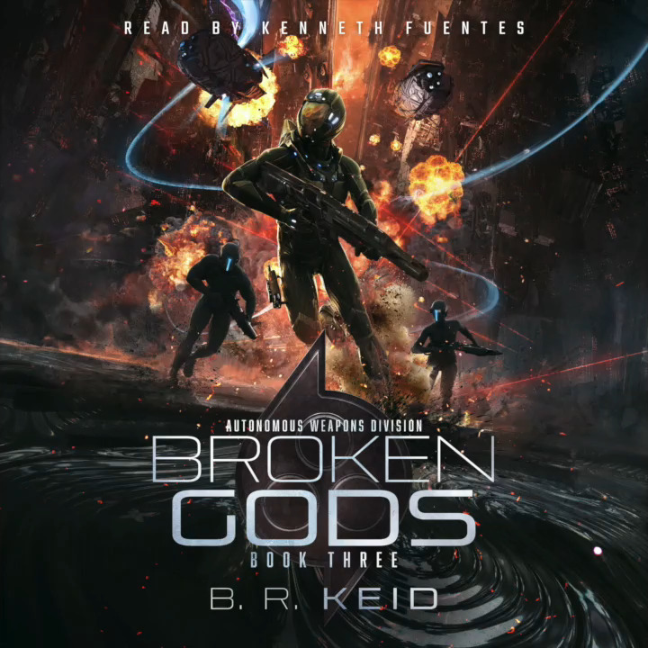 Listen to a sample from the thrilling conclusion to The Autonomous Weapons Division series. I've had so much fun narrating this trilogy with @keidwritesbooks.
Available now on Audible, Spotify, and wherever you download audiobooks!
Betrayal. Revenge. A fight for the soul of humanity.
Kerry Sevvers is a man on the edge, having sacrificed his career and freedom in relentless pursuit of the Concordat. Haunted by his and Six’s costly victory at Aegia Prime, Sev must navigate a treacherous web of conspiracies in a race to stop an even darker power from consuming the Three Colonies.
But Six is evolving, becoming something more, even as Sev must forge an unlikely alliance with the AI and the enigmatic Section Delta to wage a final battle against humanity’s archenemy. When long buried secrets come to light and the lines between friend and foe blur, he must confront a devastating truth: the war he’s fighting might not be his own.
With the fate of the Three Colonies hanging in the balance, Sev faces an impossible choice. Embrace the darkness within in the name of revenge, or sacrifice everything to forge a new future. One where humans and their machines can coexist, free from the shackles of control and the specter of annihilation.
This thrilling conclusion to the Autonomous Weapons Division series is filled with pulse-pounding action, complex characters, and a thought-provoking exploration of life, loyalty, and the enduring power of the human spirit.
Get ready for a heart-stopping journey to the edge of the Cradle and beyond. The fate of humanity rests in their hands. Listen to Broken Gods today!
#audiobooks #audiobooknarrator #scifi #spaceopera #militaryscifi #scifibooks #scififans #audiobook #audiobookstagram #narratorsofinstagram #narrators