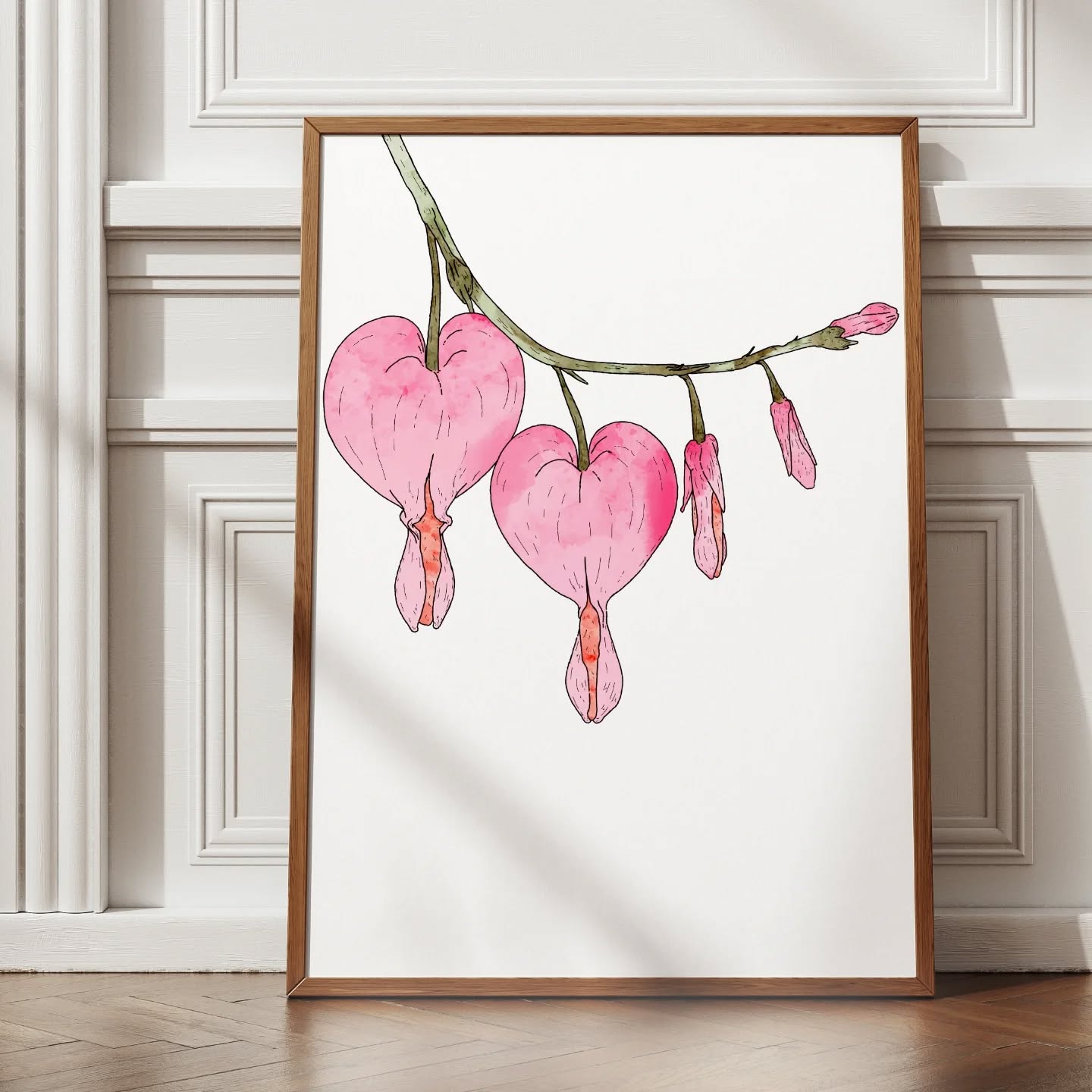 It's been a fun few days for me to draw something I love, it is nice to work on some realism from time to time!
These will be making their way into @picknmixersrainford soon
#floral #watercolour #realism #artwork #tulip #dicentra #foxglove #orchid #freesia #snowdrop #blossom #spring #summer