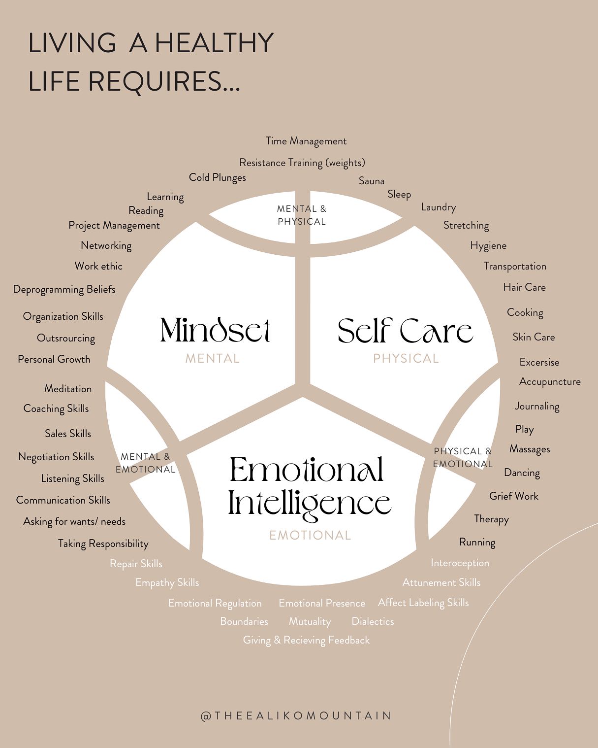 A Journey from Heartbreak to Emotional Intelligence - new blog post link in bio 💛