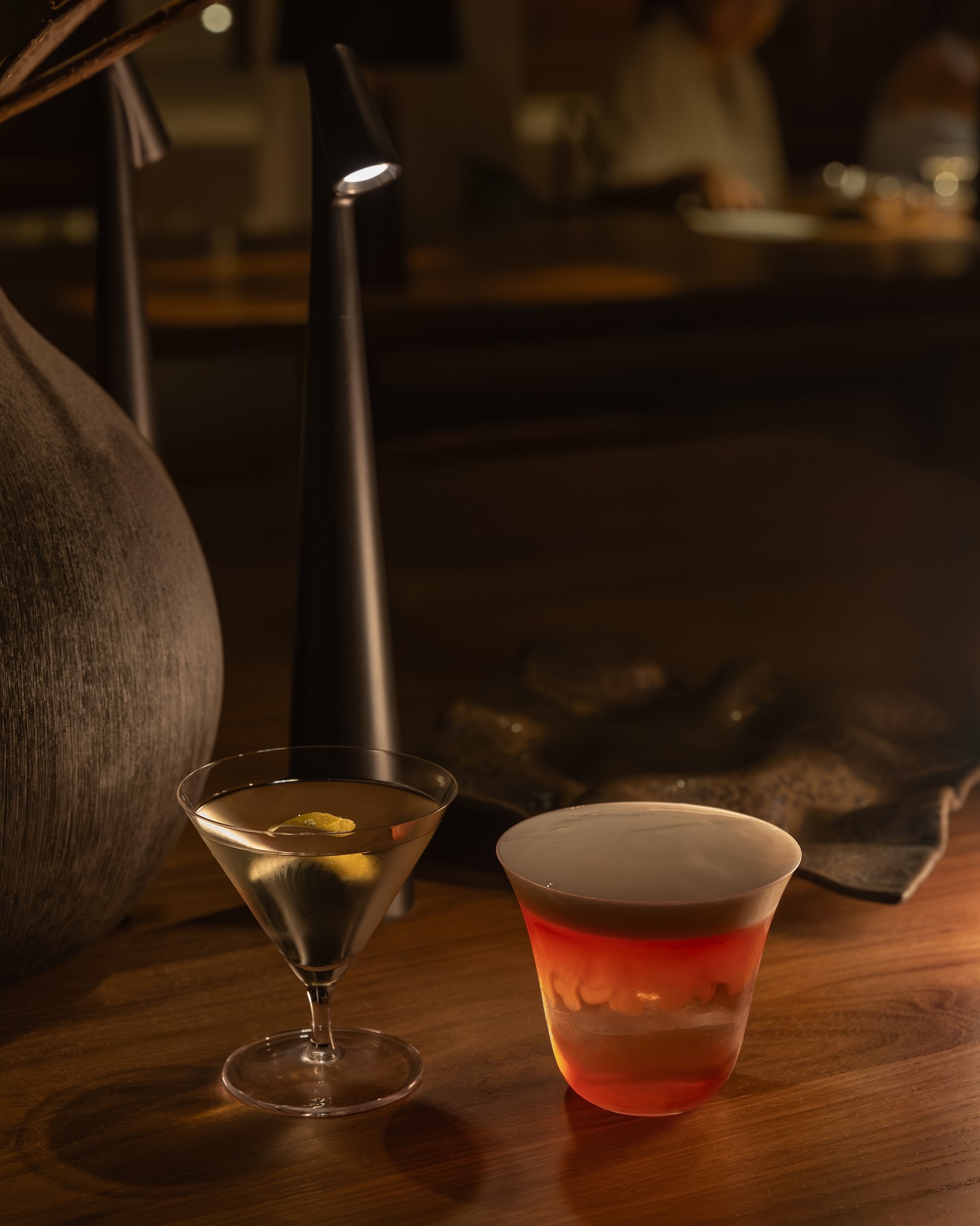 Photo : @unicloh
Discover Messengerservice Bar—your hidden escape on the 3rd floor of @baantrok in Bangkok’s historic old town.
Immerse yourself in cozy yet spacious home-style vibes, paired with innovative cocktails delivered straight from the grocery. Each sip is an exploration of flavors, reimagined from your favorite aisles.
Perfect for those seeking a fresh, intimate speakeasy experience. Come find us and redefine how you drink.
#messengerservicebarbkk #bangkokbar #grocerytoglass #50bestdiscovery #50bestbars #barhoppingbkk