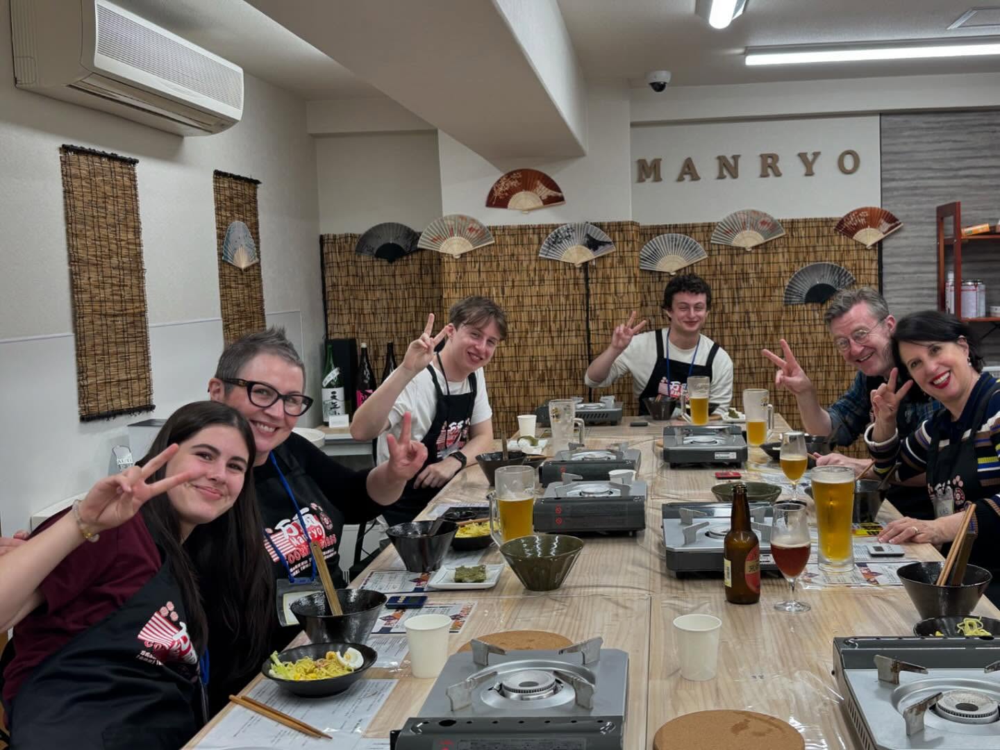 Thank you for joining us and souvenir from Australia🥰
Nori finally became Koala 🐨
We offer lessons on how to prepare Japanese home-cooked meals along with their recipes.
Whether it’s a chilly winter day or a hot and humid summer day, why not enjoy learning about Japanese culture in a comfortable indoor setting? Located in the heart of Kyoto, we provide a unique opportunity to experience the charm of traditional Japanese home cooking.
Come to Kyoto and learn how to fold dumplings and mix seasonings perfectly!
#kyotocookingclass #cookingclasskyoto
#japanesehomemadefood
#japanesefood
#ramenkyoto #kyotoramen
#japanesehomemaderamen #misoramen #kyotomisoramen