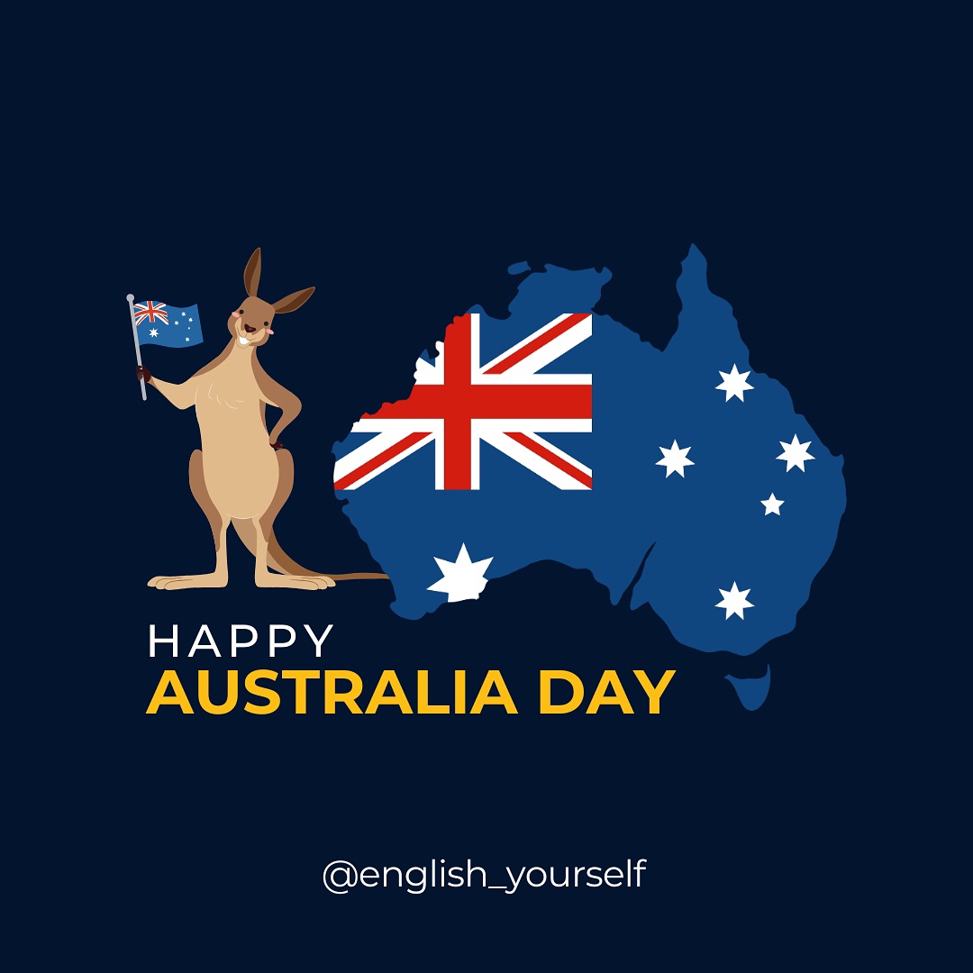 Happy Australia Day 🐨🌿
Pour l’occasion, voici 5 faits insolites sur ce beau pays.
G’day mate 🌞
#coursanglais #apprendreanglais #formationanglais #formationanglaisenligne #anglais #australie #australiaday #alsace
